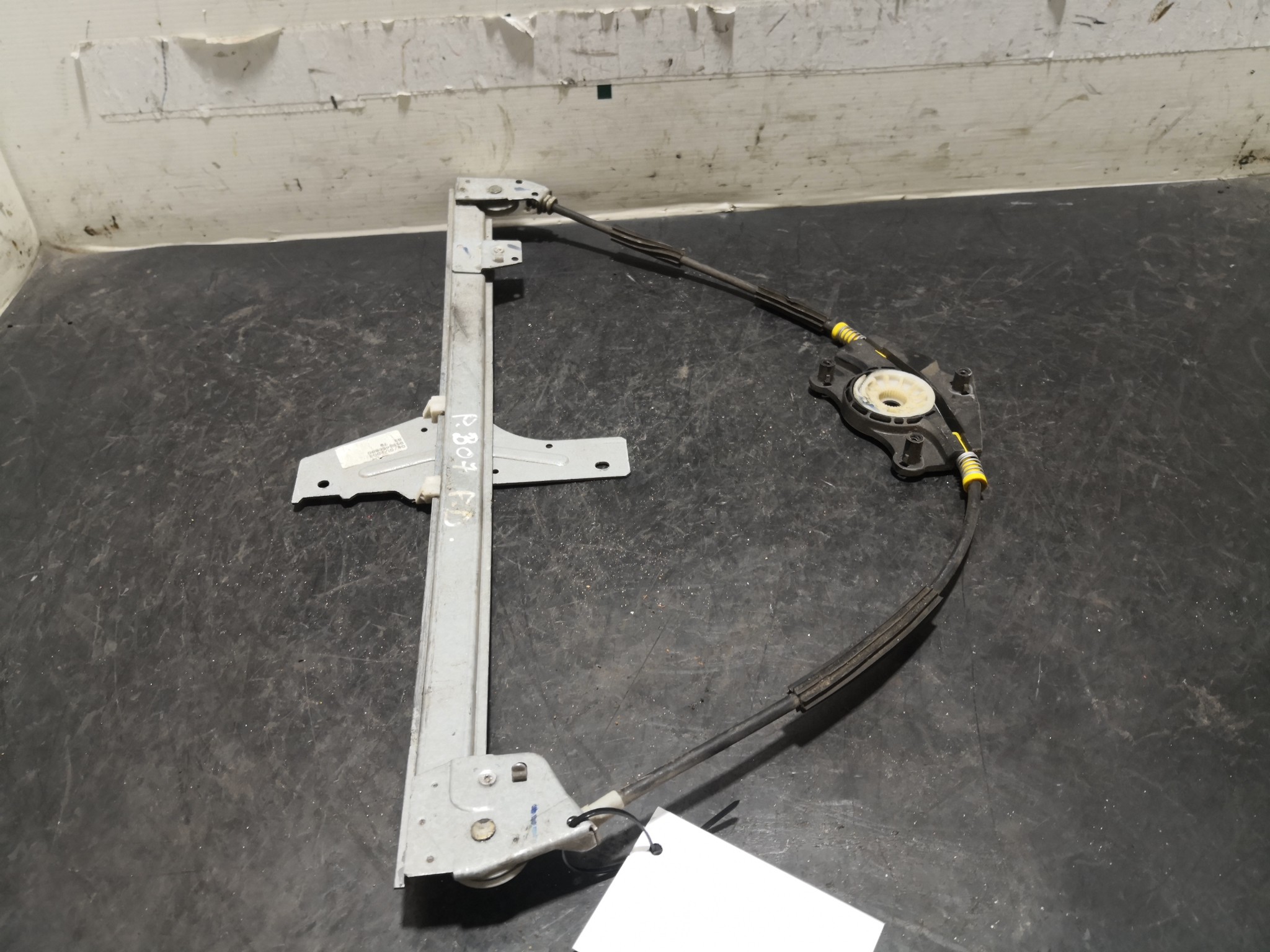 Elevador Frente Dto Electrico PEUGEOT 307 (3A/C) | 00 - 12 Imagem-2