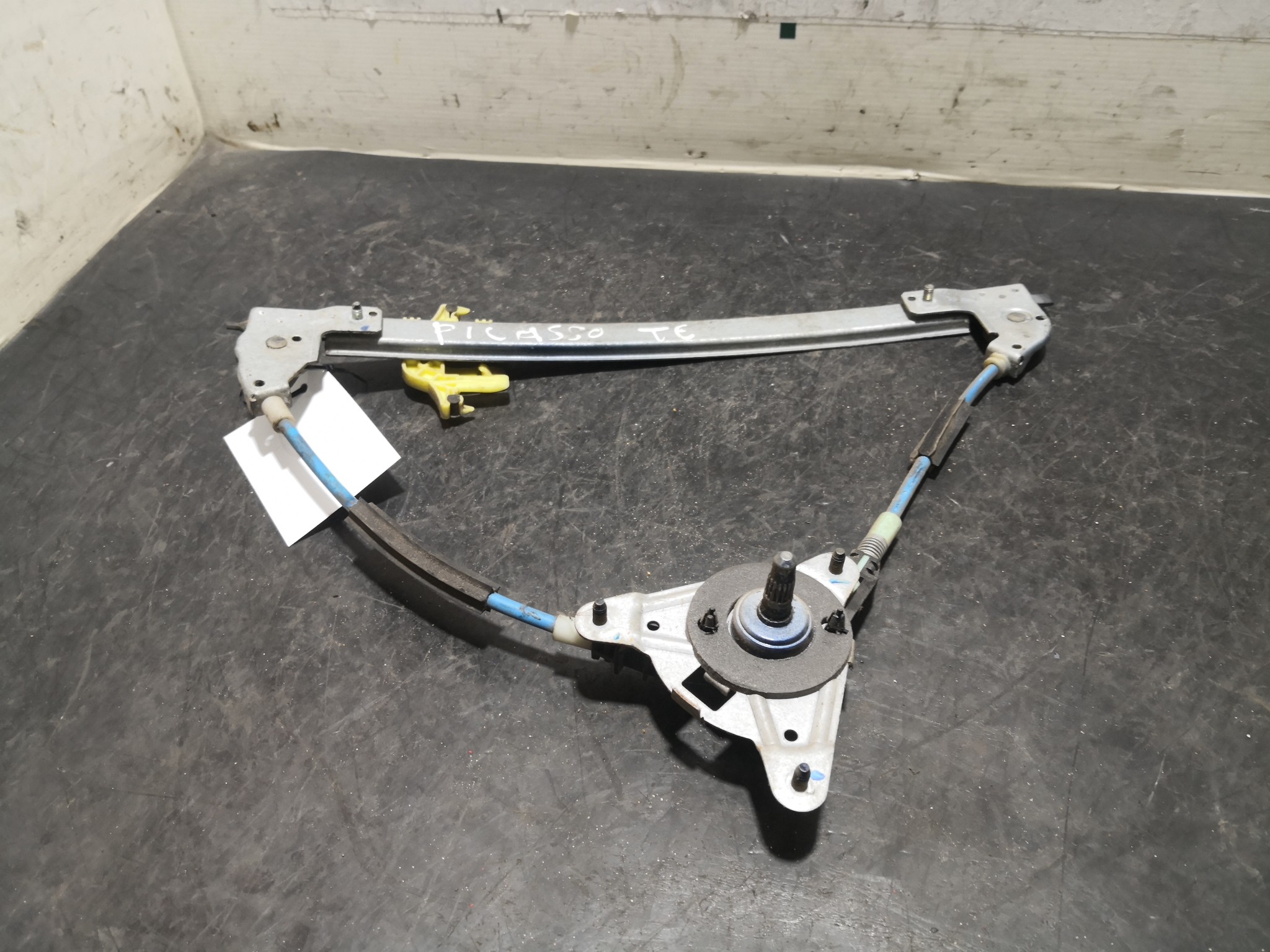 Elevador Trás Esq CITROEN XSARA PICASSO (N68) | 99 - 12 Imagem-1