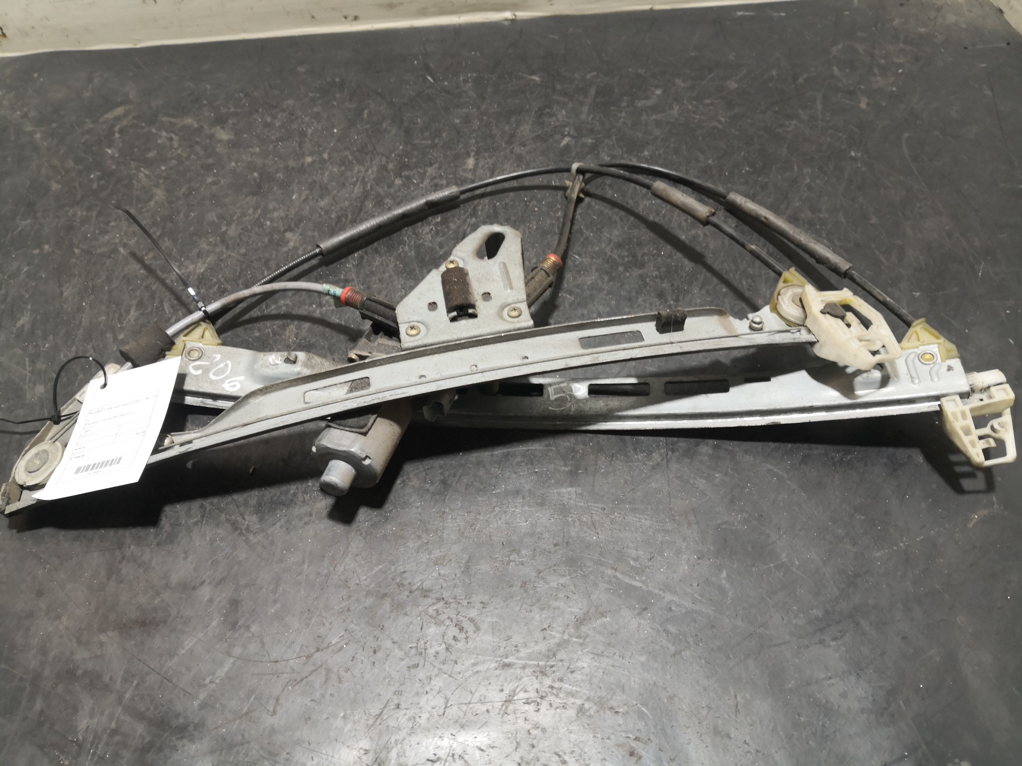 Elevador Frente Dto Electrico PEUGEOT - ID S_28924