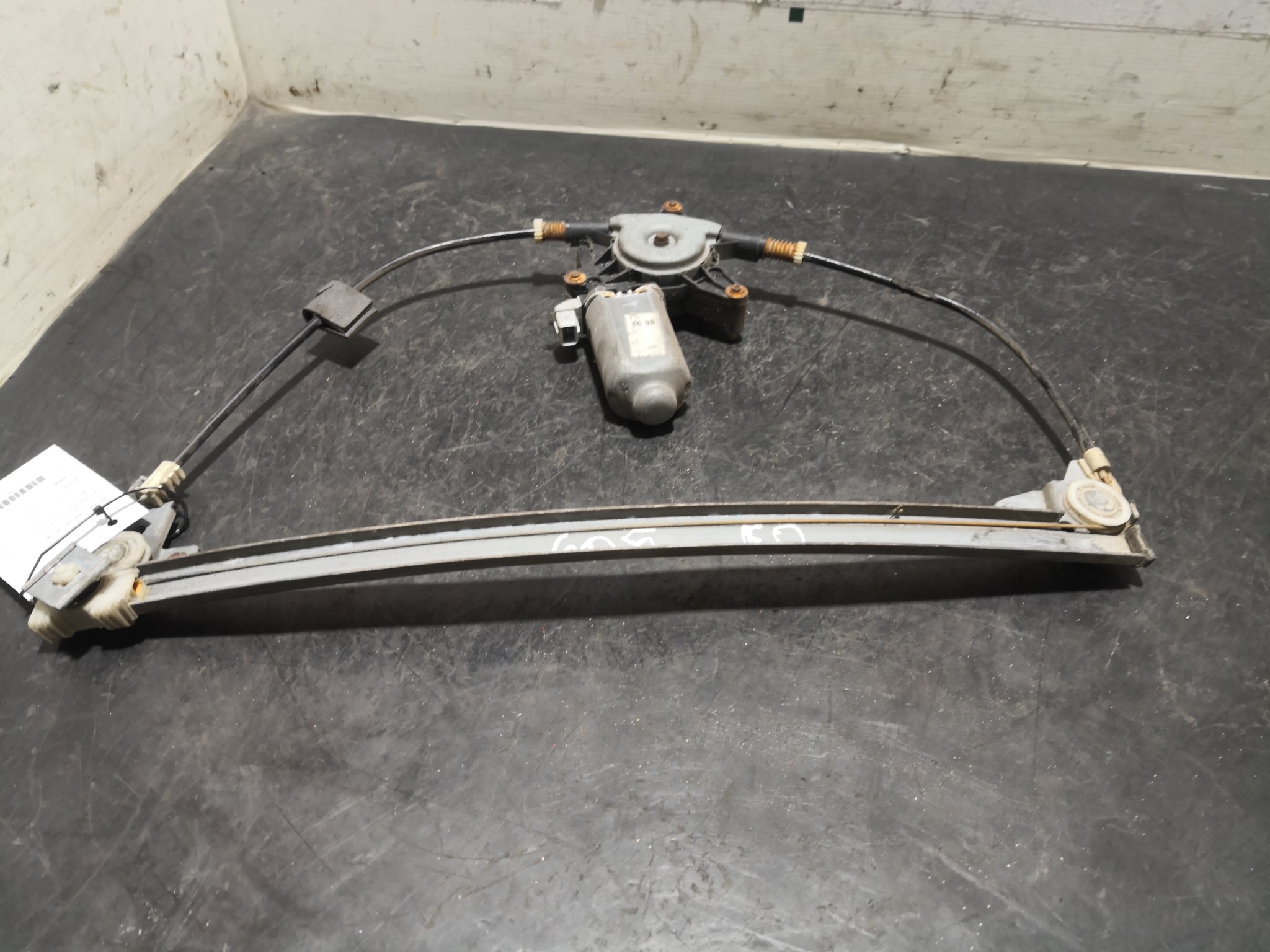 Elevador Frente Dto Electrico PEUGEOT - ID S_25837