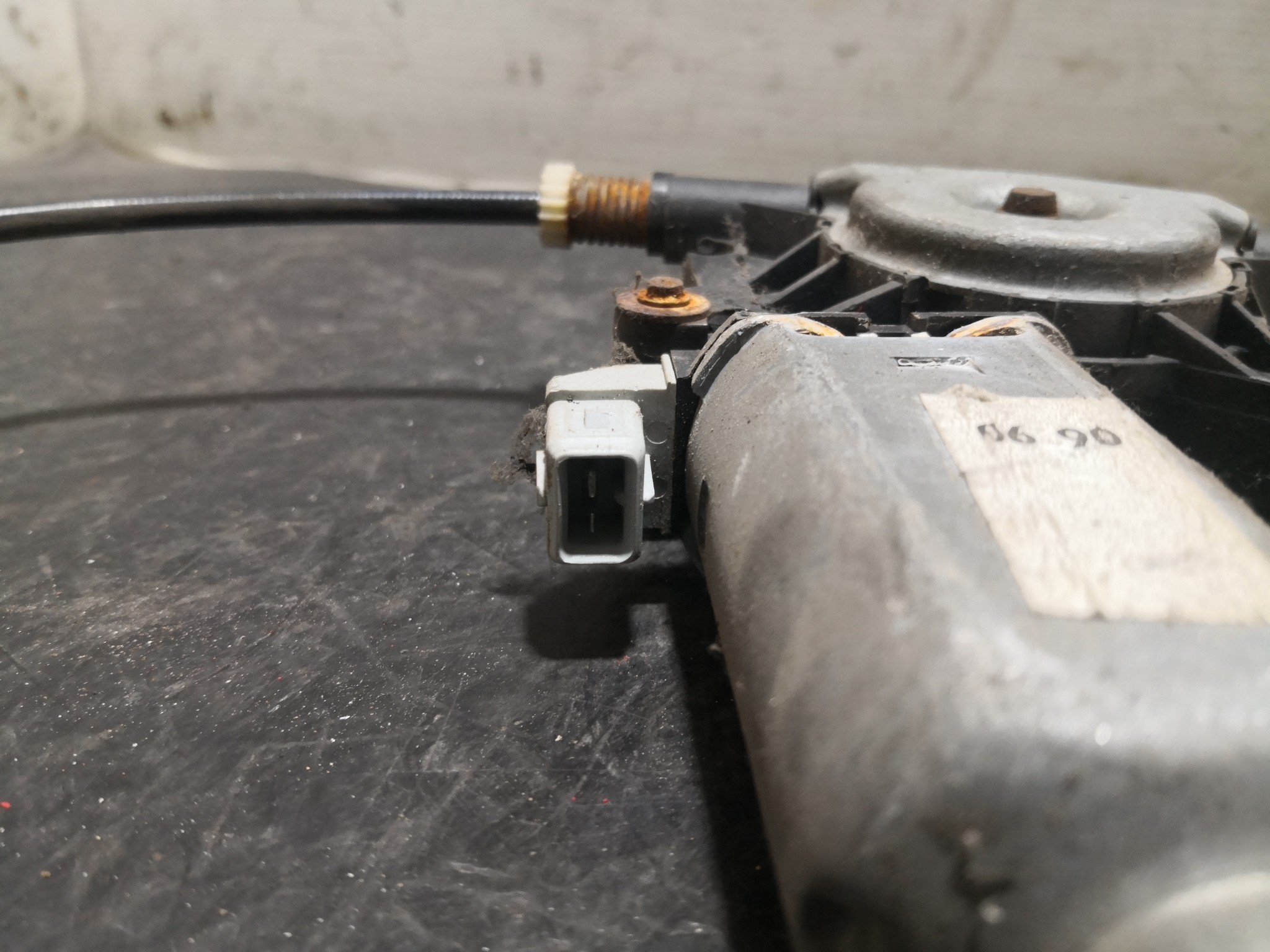 Elevador Frente Dto Electrico PEUGEOT 605 (6B) | 89 - 99 Imagem-1