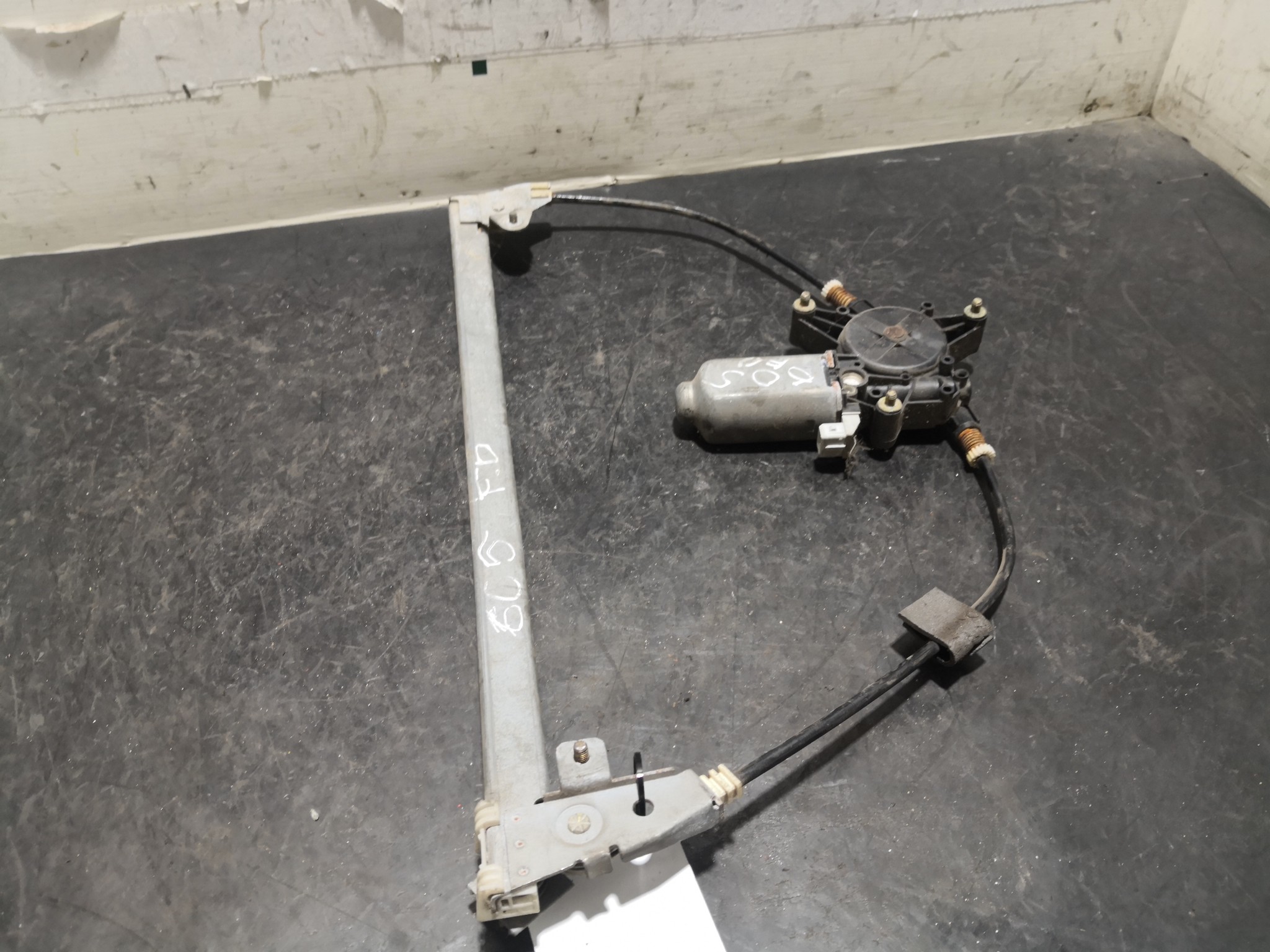 Elevador Frente Dto Electrico PEUGEOT 605 (6B) | 89 - 99 Imagem-2