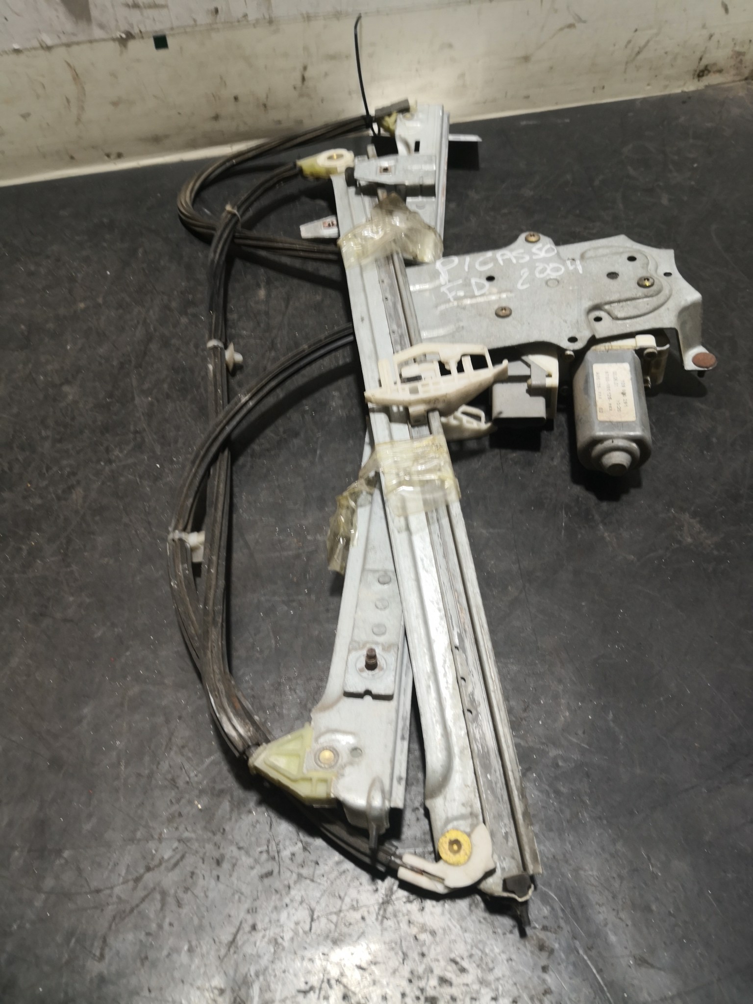 Elevador Frente Dto Electrico CITROEN XSARA PICASSO (N68) | 99 - 12 Imagem-1