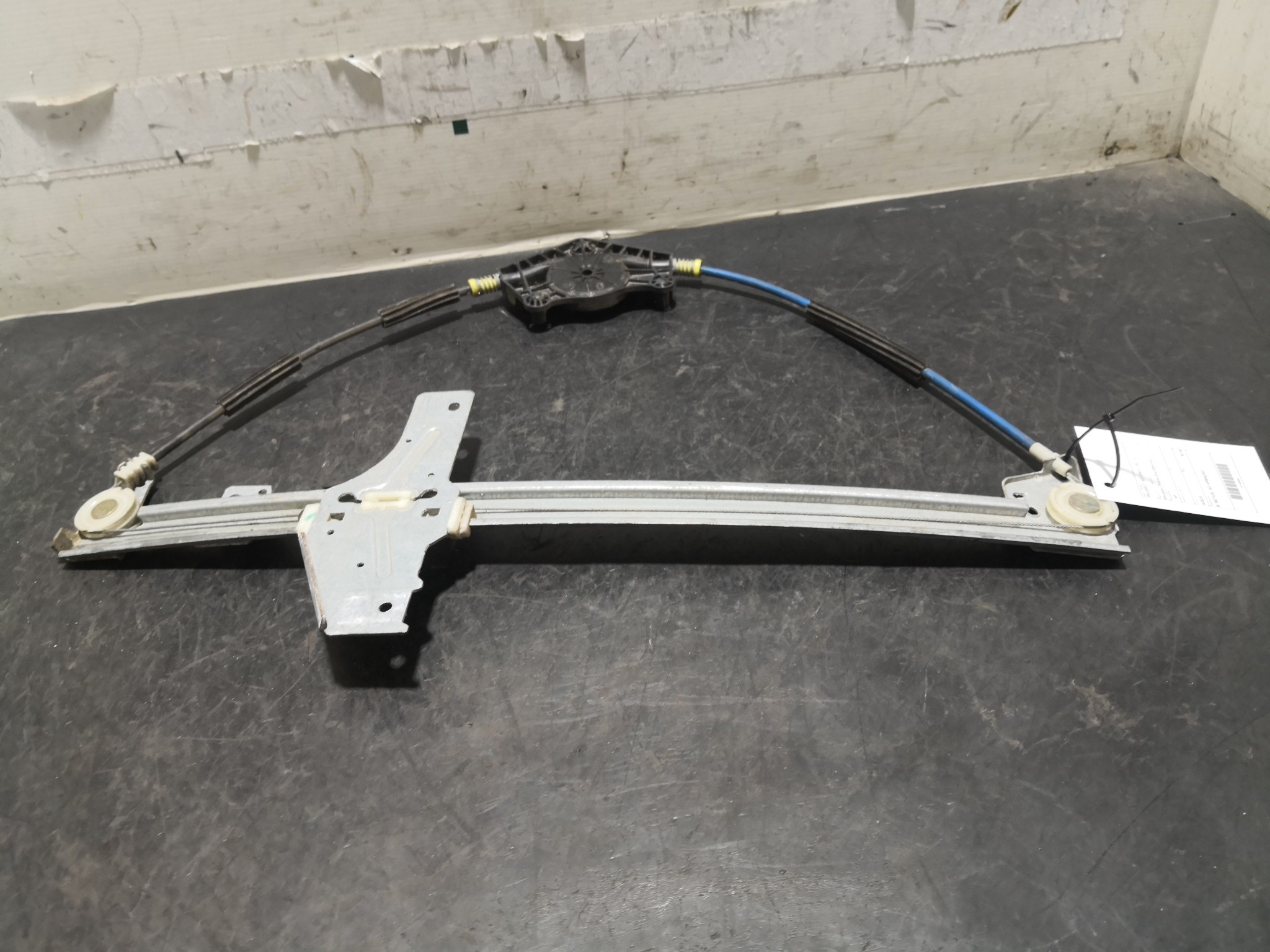 Elevador Frente Esq Electrico PEUGEOT 307 (3A/C) | 00 - 12 Imagem-2