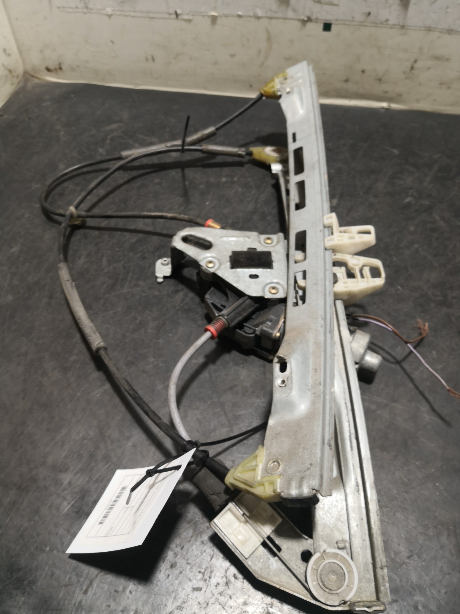 Elevador Frente Dto Electrico PEUGEOT 206 Hatchback (2A/C) | 98 - 12 Imagem-1