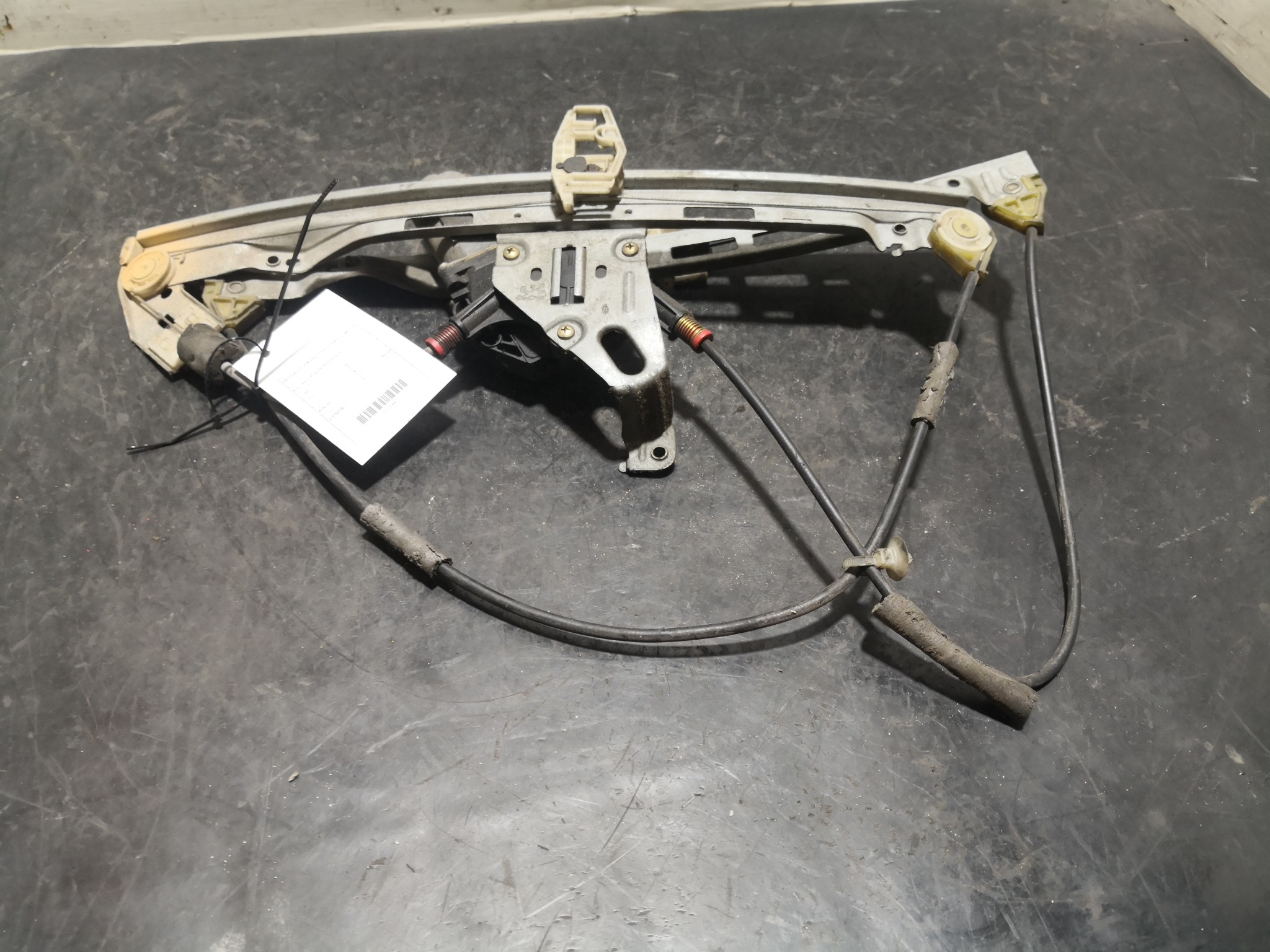 Elevador Frente Esq Electrico PEUGEOT - ID S_25787