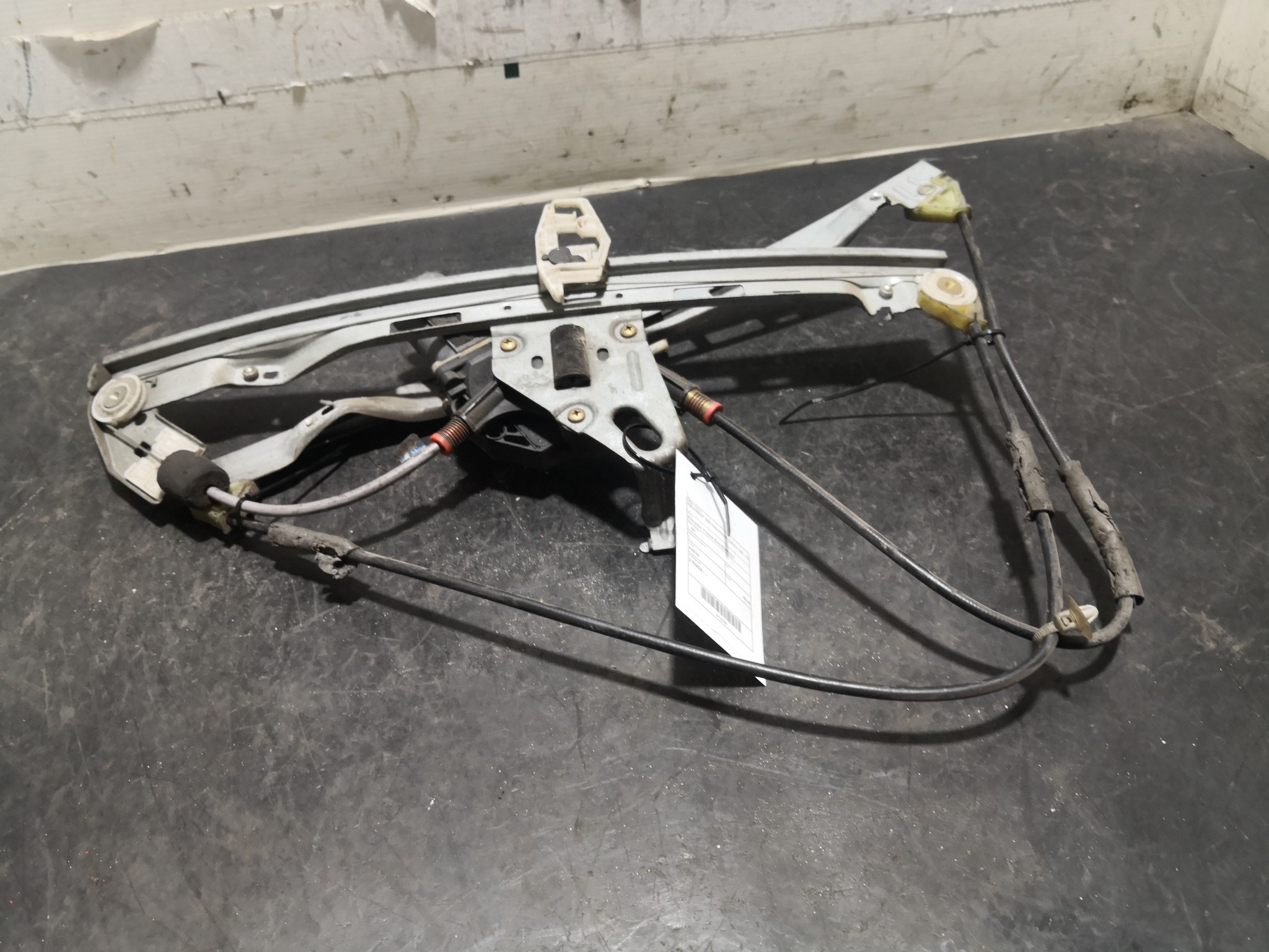 Elevador Frente Esq Electrico PEUGEOT - ID S_25794