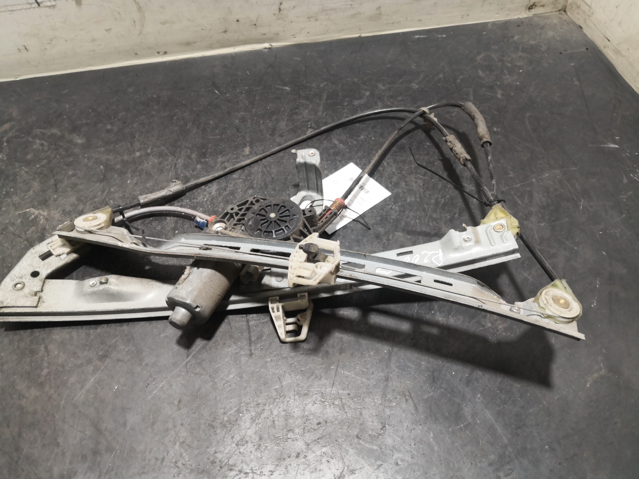 Elevador Frente Esq Electrico PEUGEOT 206 Hatchback (2A/C) | 98 - 12 Imagem-2