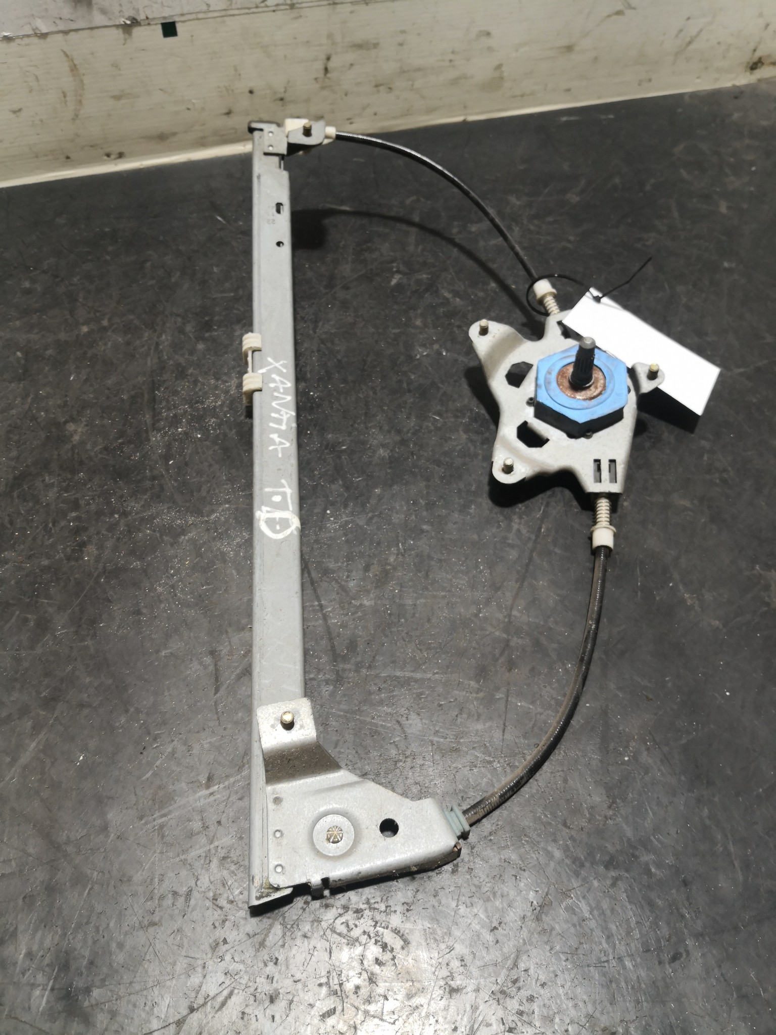 Elevador Trás Dto CITROEN XANTIA (X1_, X2_) | 93 - 03 Imagem-1