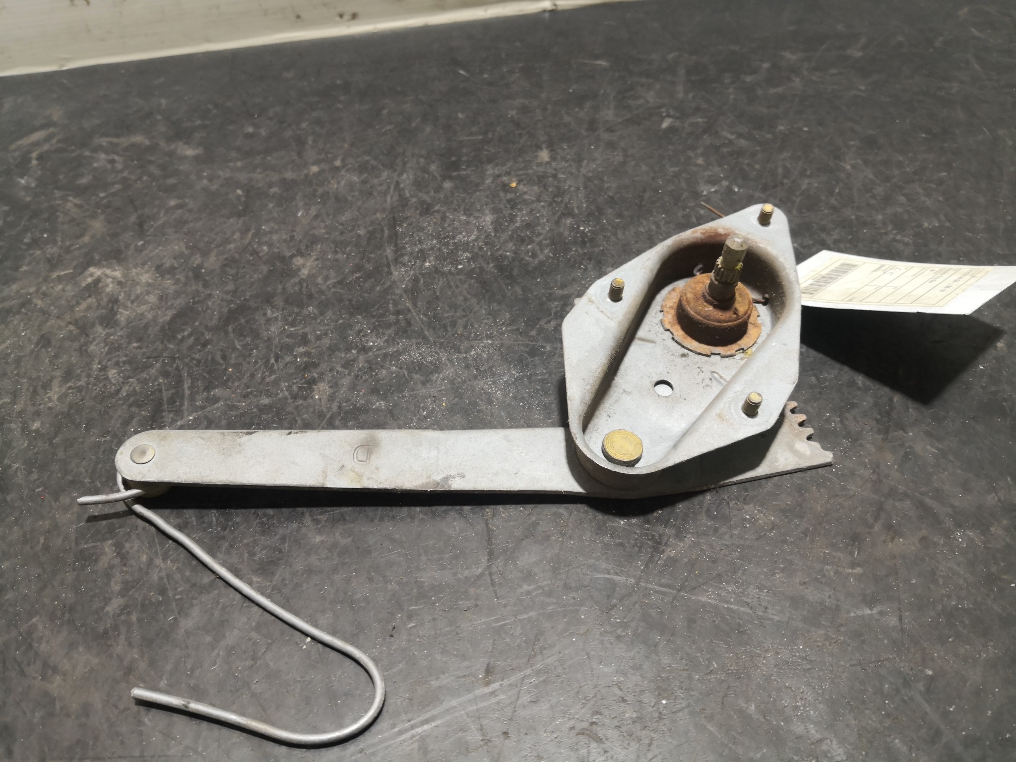 Elevador Trás Dto CITROEN AX (ZA-_) | 86 - 98 Imagem-1