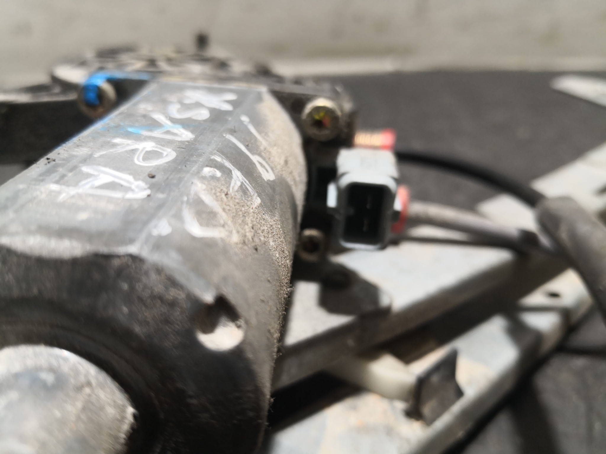 Elevador Frente Dto Electrico CITROEN - ID S_25843