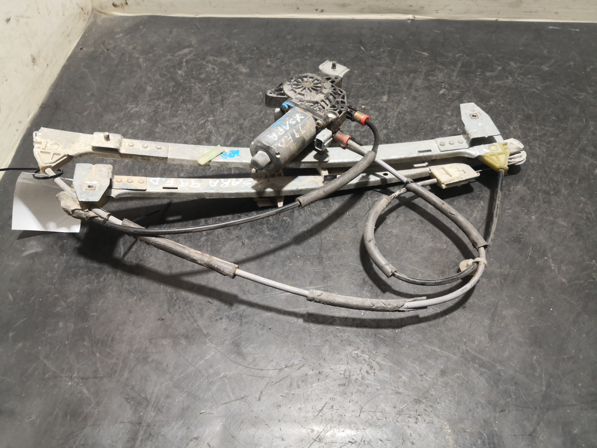 Elevador Frente Dto Electrico CITROEN XSARA (N1) | 97 - 05 Imagem-1