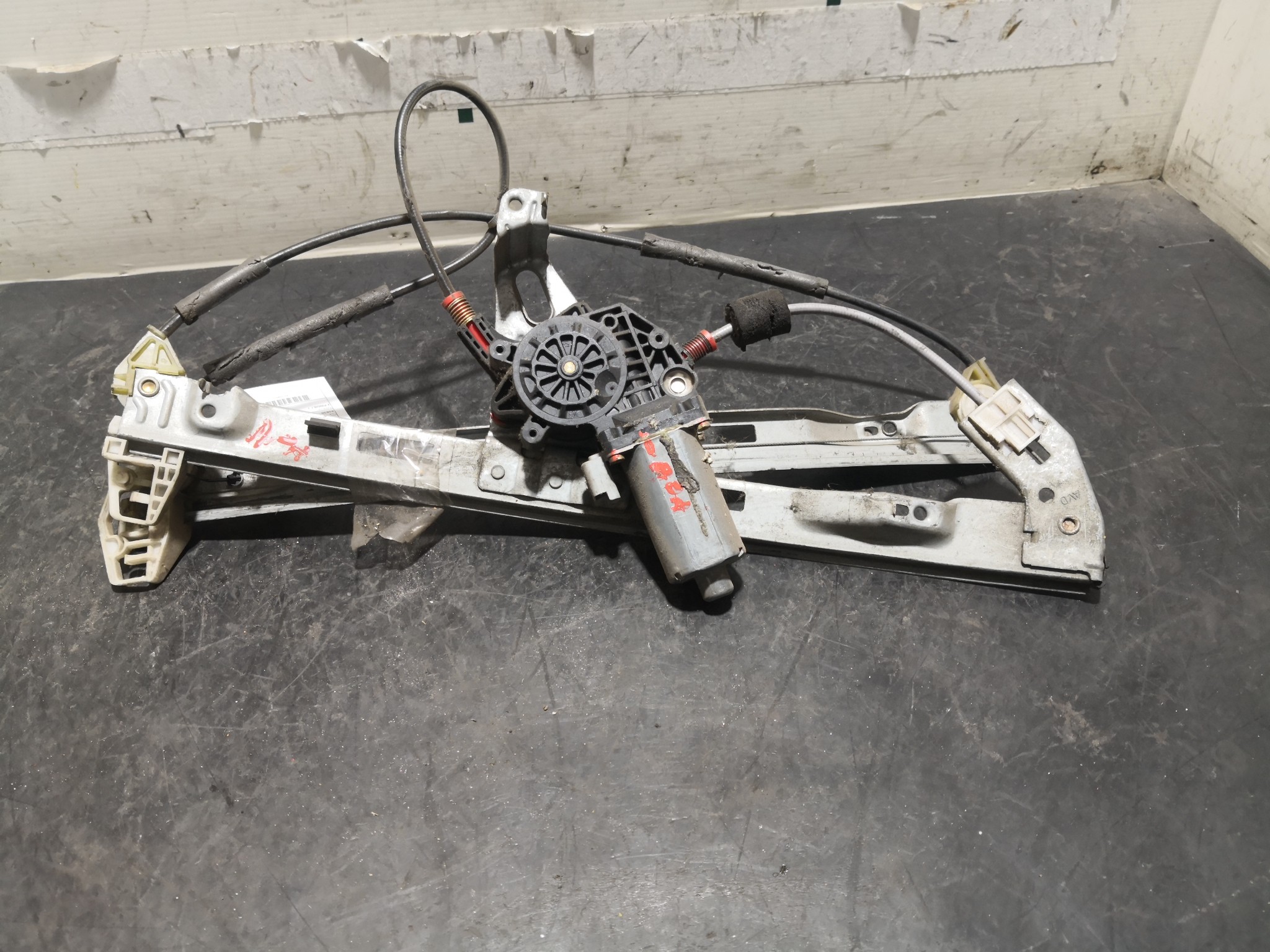 Elevador Frente Dto Electrico PEUGEOT 206 Hatchback (2A/C) | 98 - 12 Imagem-1