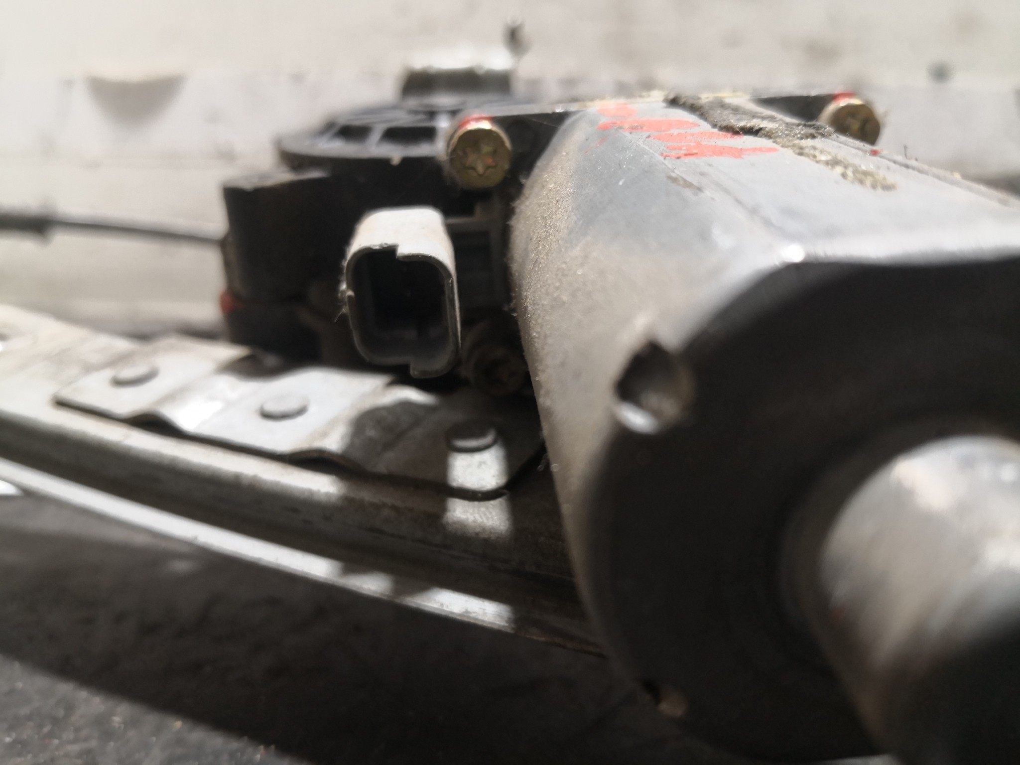 Elevador Frente Dto Electrico PEUGEOT 206 Hatchback (2A/C) | 98 - 12 Imagem-2