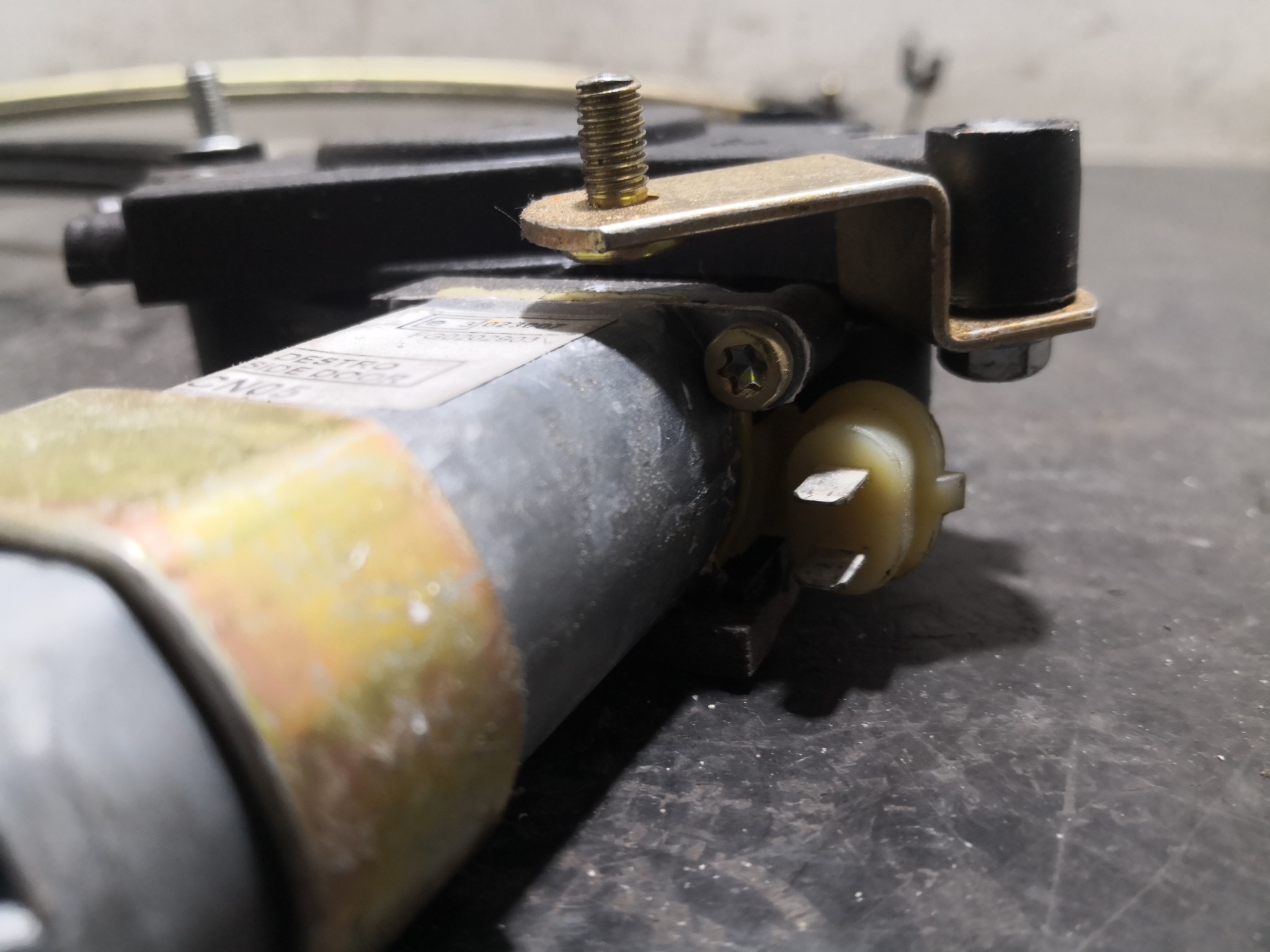 Elevador Frente Dto Electrico CITROEN ZX (N2) | 91 - 99 Imagem-2