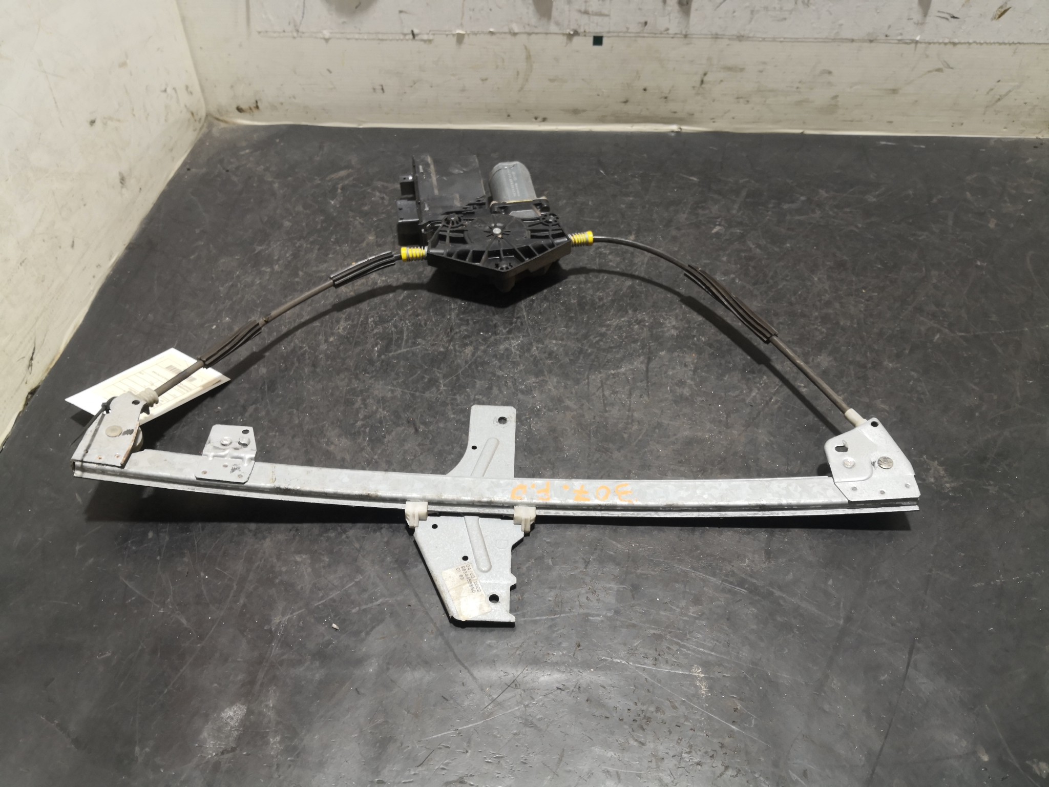 Elevador Frente Dto Electrico PEUGEOT - ID S_67620