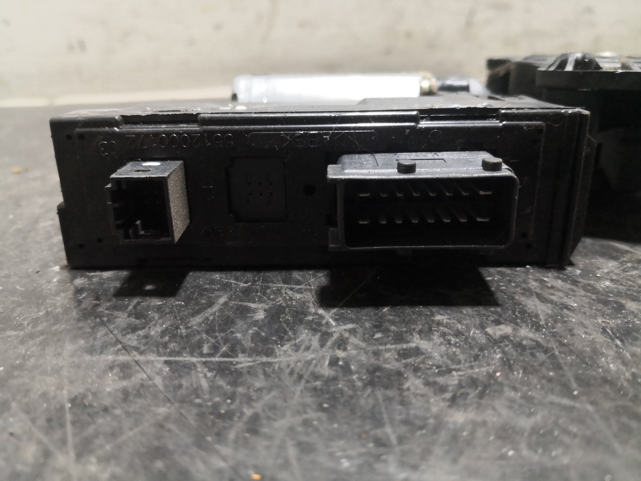 Elevador Frente Dto Electrico PEUGEOT 307 SW (3H) | 02 - 09 Imagem-1