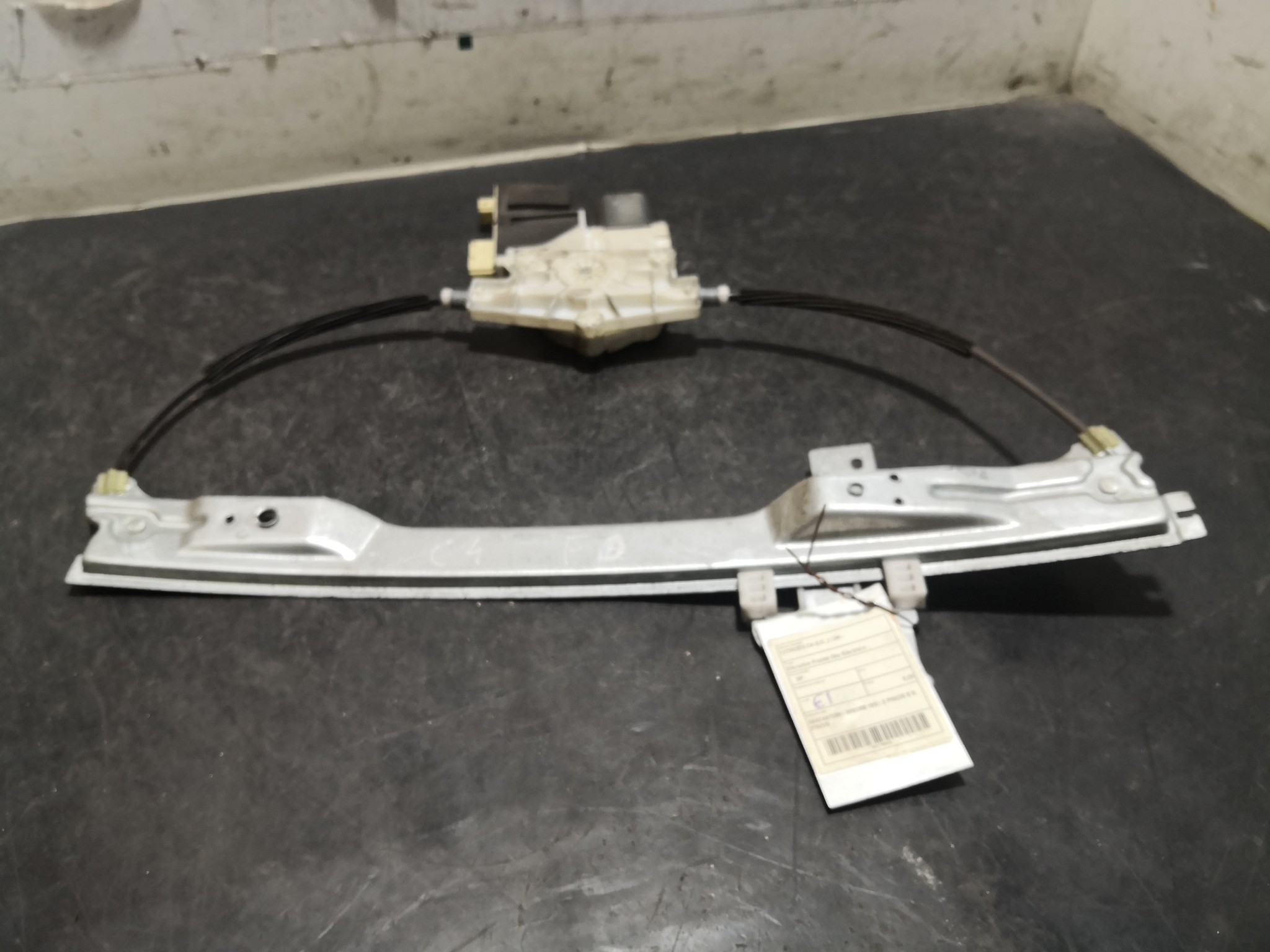 Elevador Frente Dto Electrico CITROEN - ID S_38651