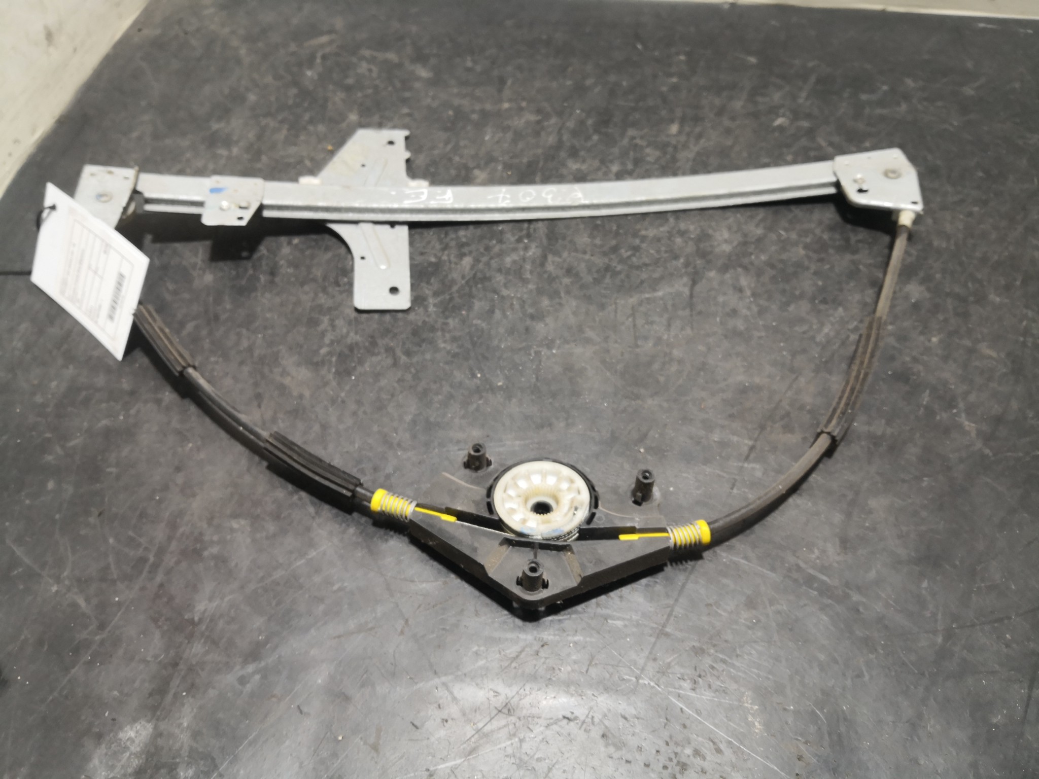 Elevador Frente Esq Electrico PEUGEOT - ID S_25778