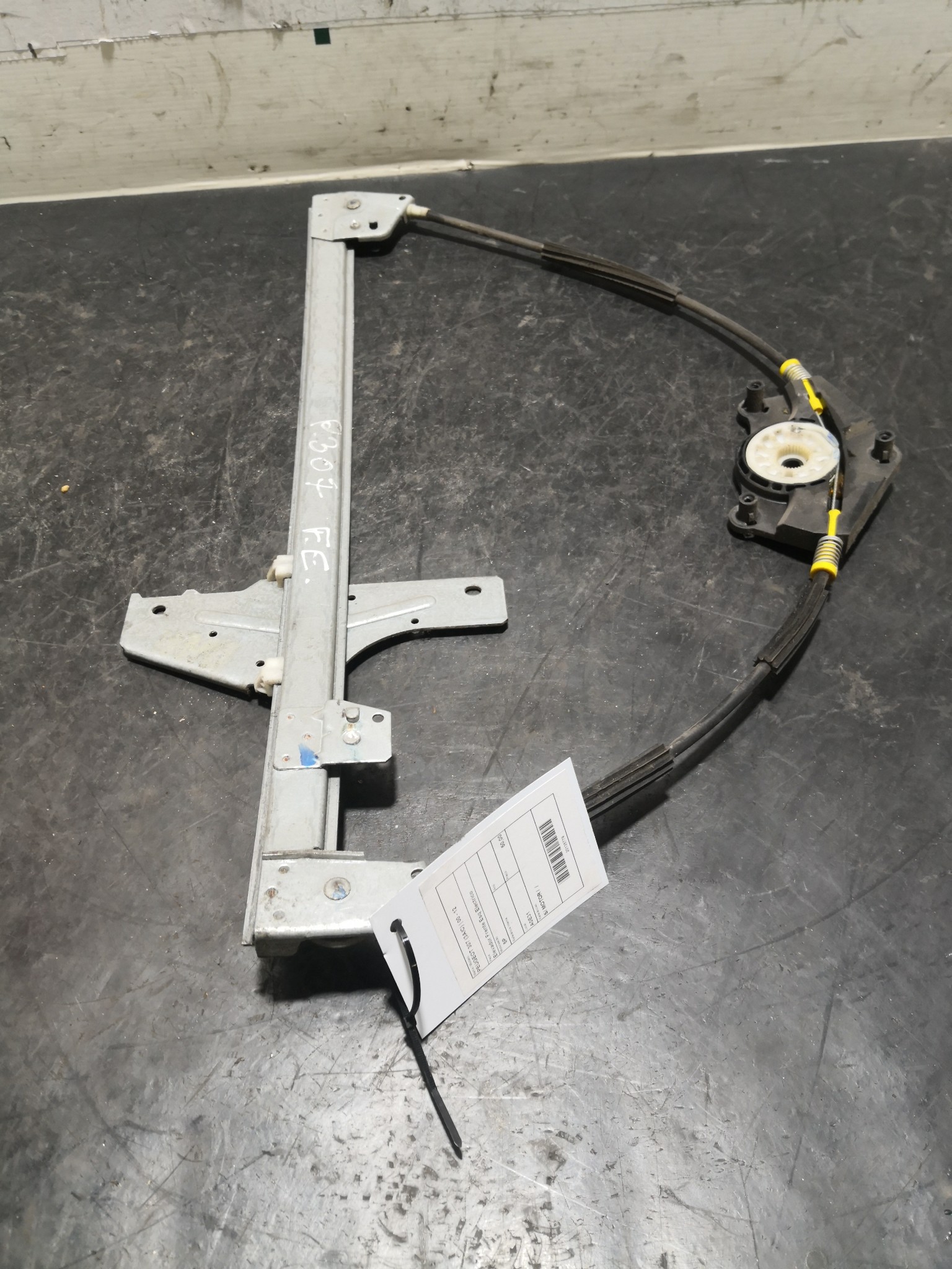 Elevador Frente Esq Electrico PEUGEOT 307 (3A/C) | 00 - 12 Imagem-1