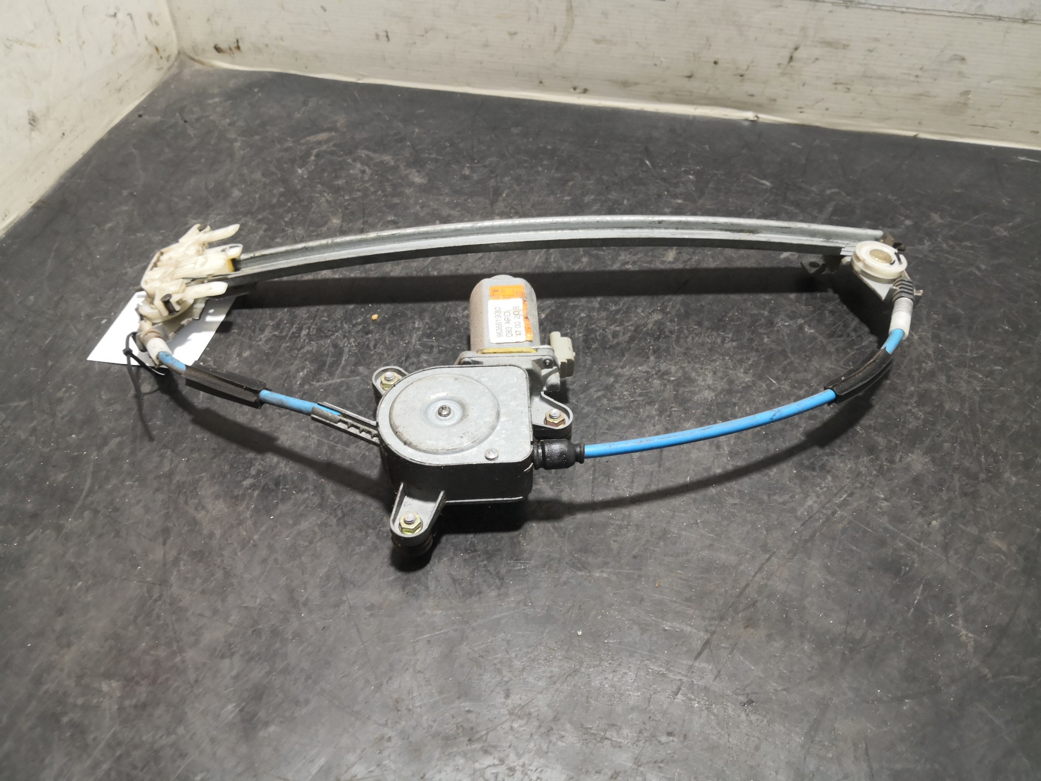 Elevador Trás Dto Electrico PEUGEOT 406 (8B) | 95 - 05 Imagem-2