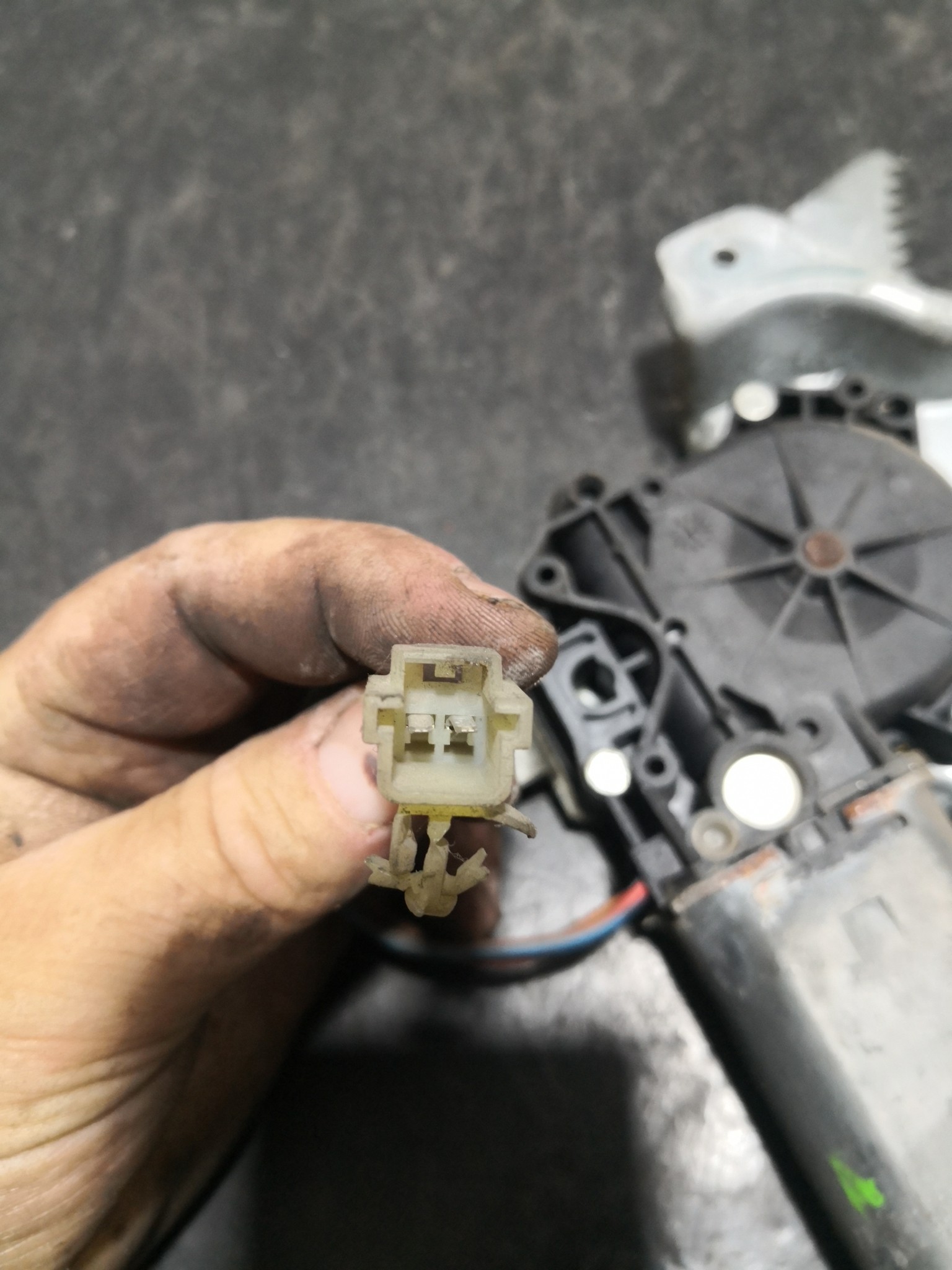 Elevador Trás Dto Electrico ROVER 400 Tourer (XW) | 93 - 98 Imagem-1