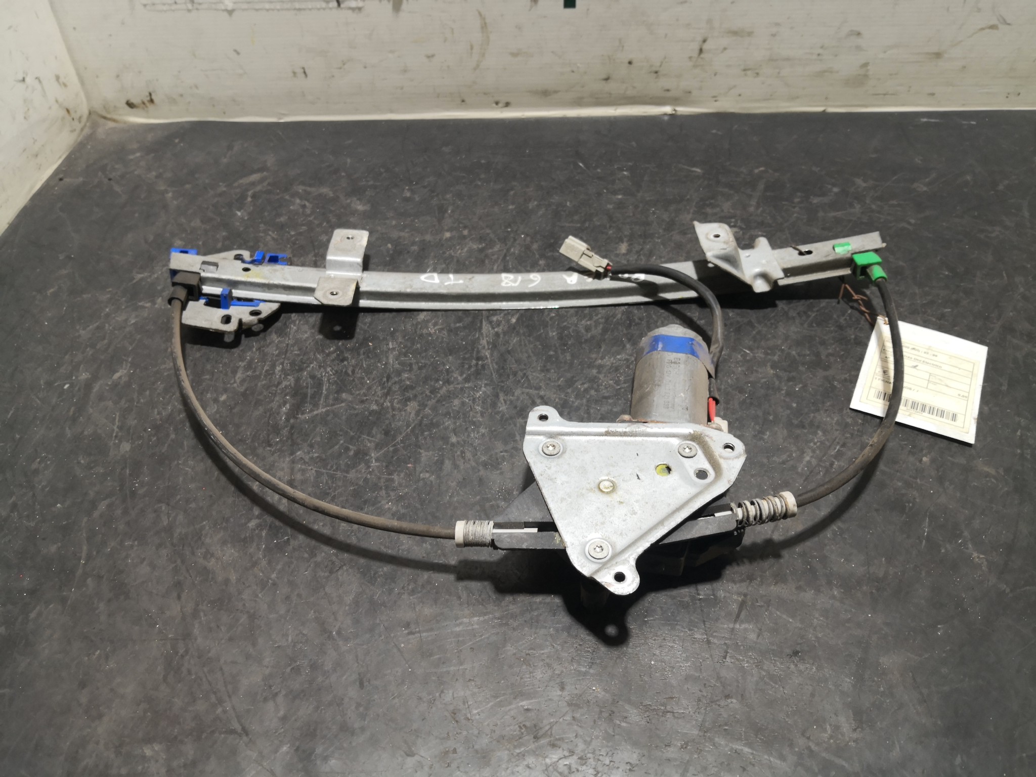 Elevador Trás Dto Electrico ROVER 600 (RH) | 93 - 00 Imagem-2