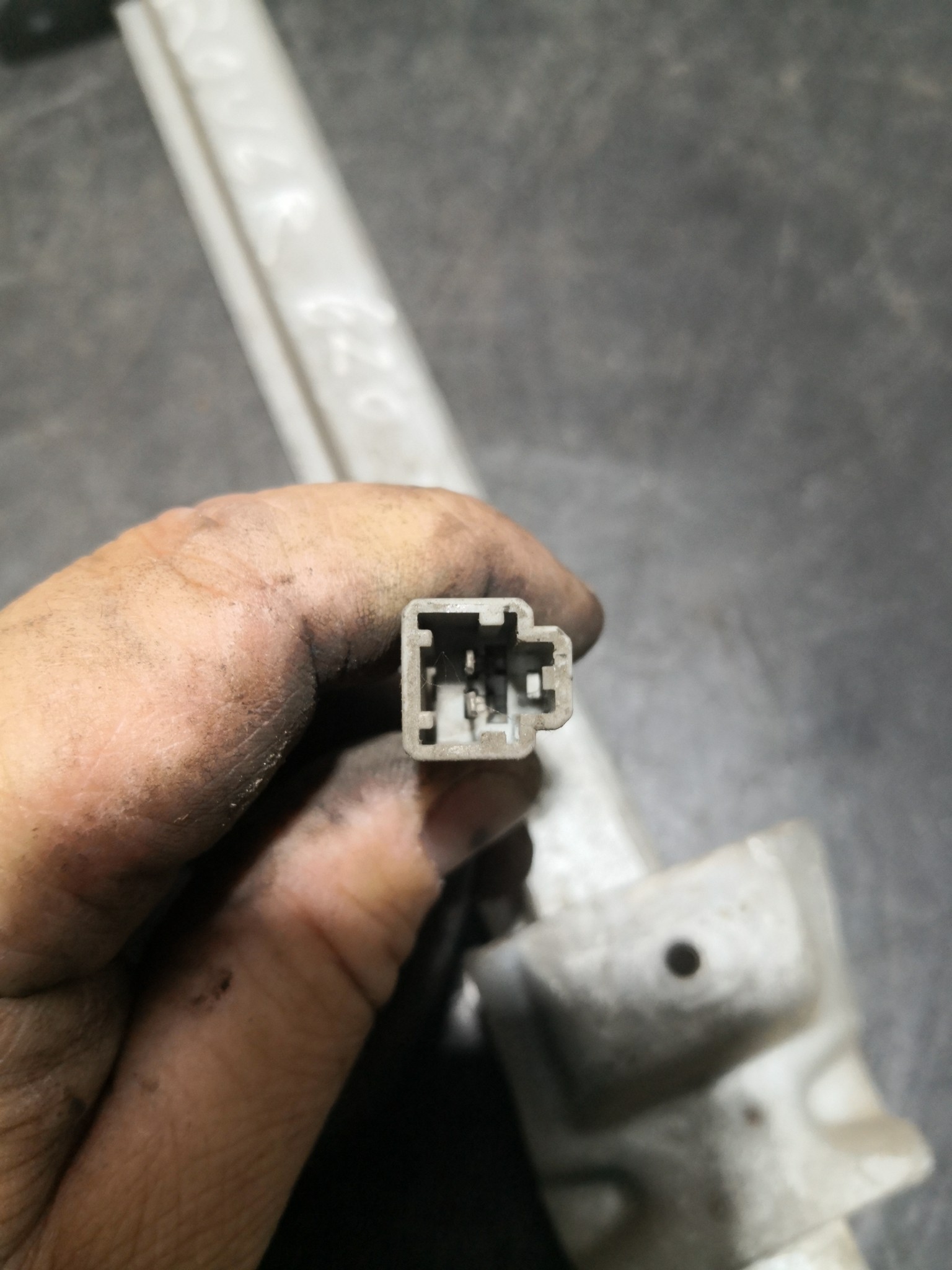 Elevador Trás Dto Electrico ROVER - ID S_26217