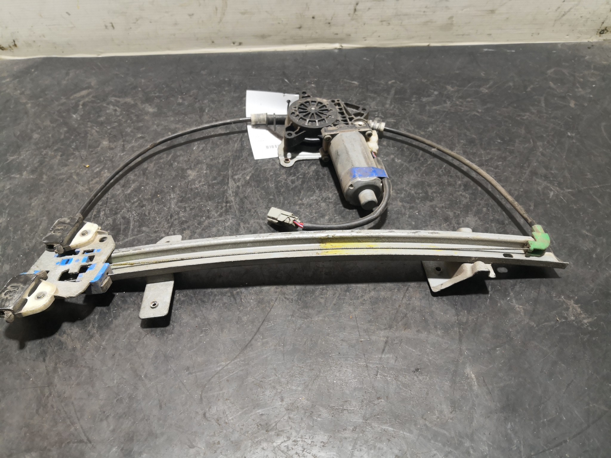 Elevador Trás Dto Electrico ROVER 600 (RH) | 93 - 00 Imagem-2