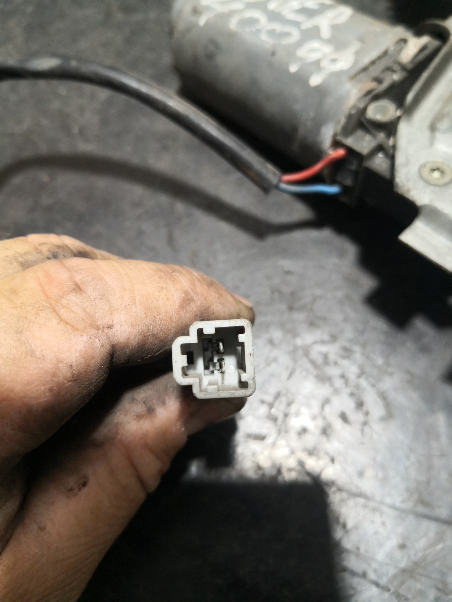 Elevador Trás Dto Electrico ROVER - ID S_26229