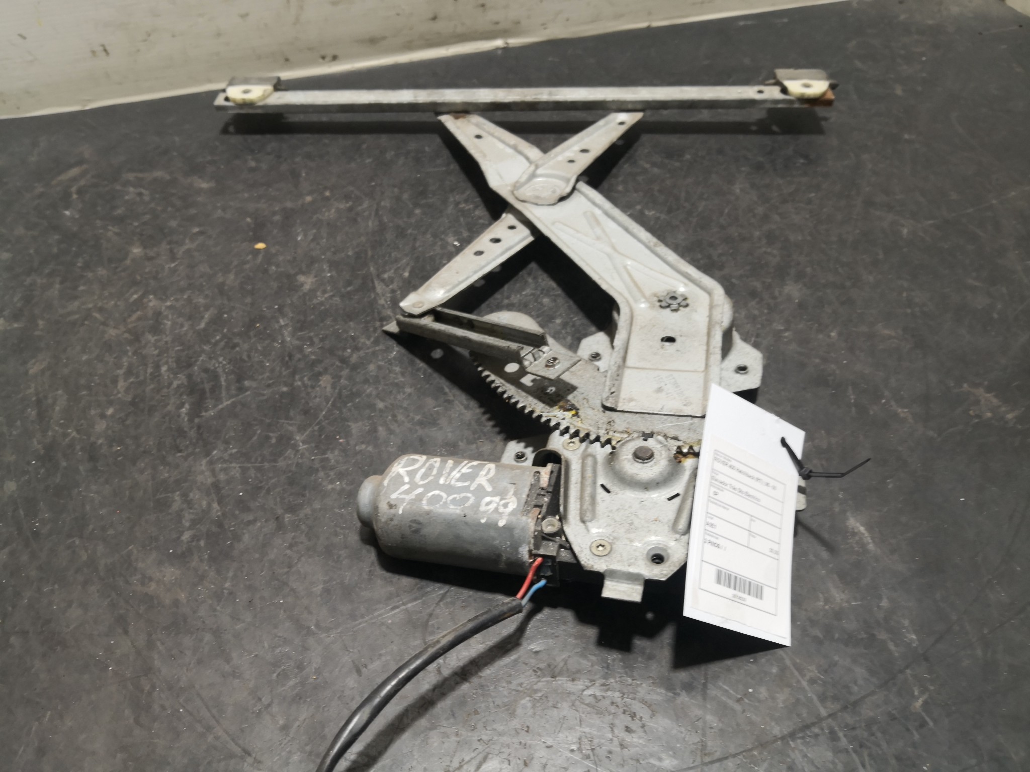 Elevador Trás Dto Electrico ROVER 400 Hatchback (RT) | 95 - 00 Imagem-1