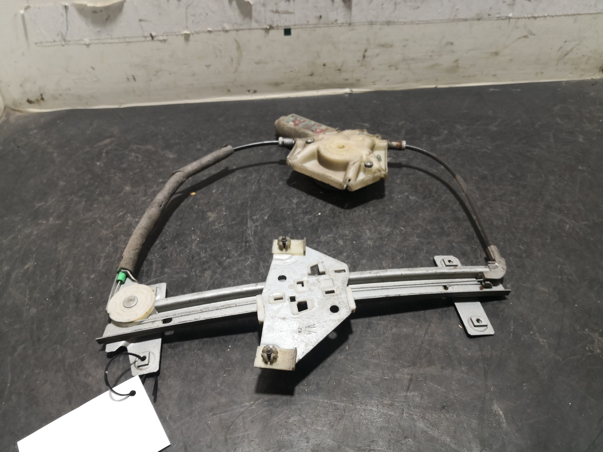 Elevador Trás Dto Electrico VOLVO - ID S_26218