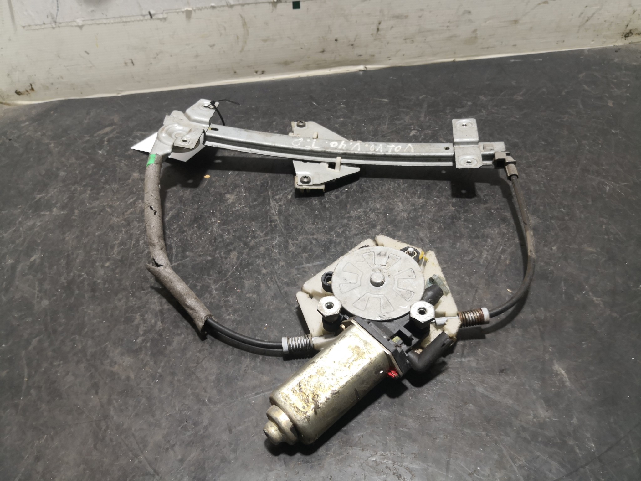 Elevador Trás Dto Electrico VOLVO V40 Combi (645) | 95 - 04 Imagem-1