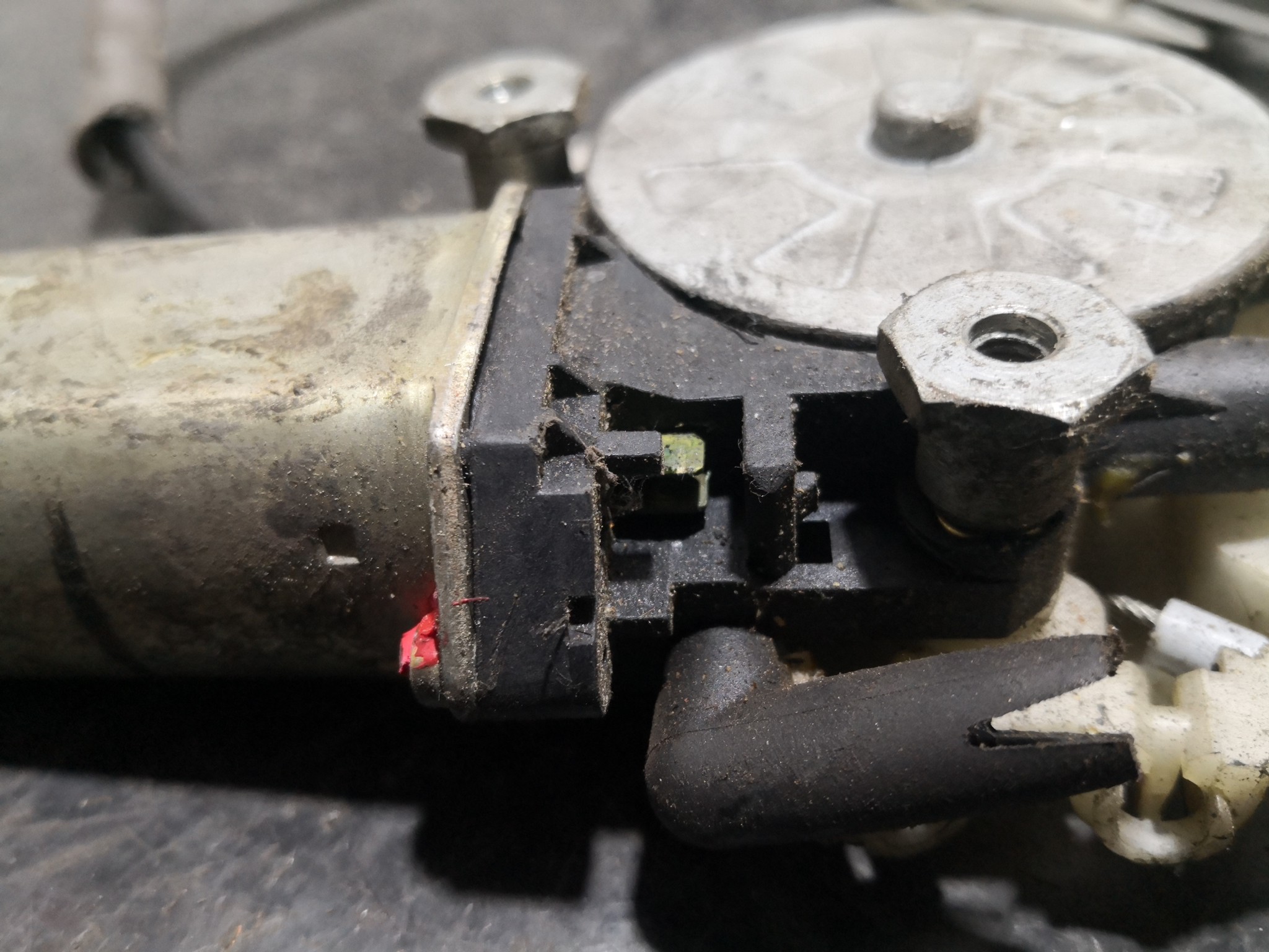 Elevador Trás Dto Electrico VOLVO V40 Combi (645) | 95 - 04 Imagem-2