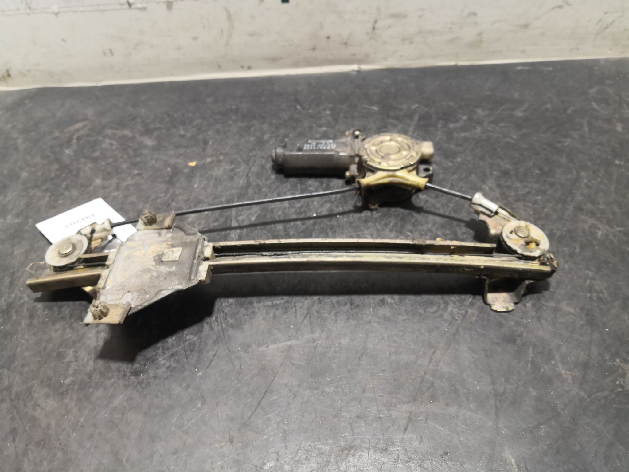 Elevador Trás Dto Electrico MITSUBISHI GALANT IV (E3_A) | 88 - 92 Imagem-2