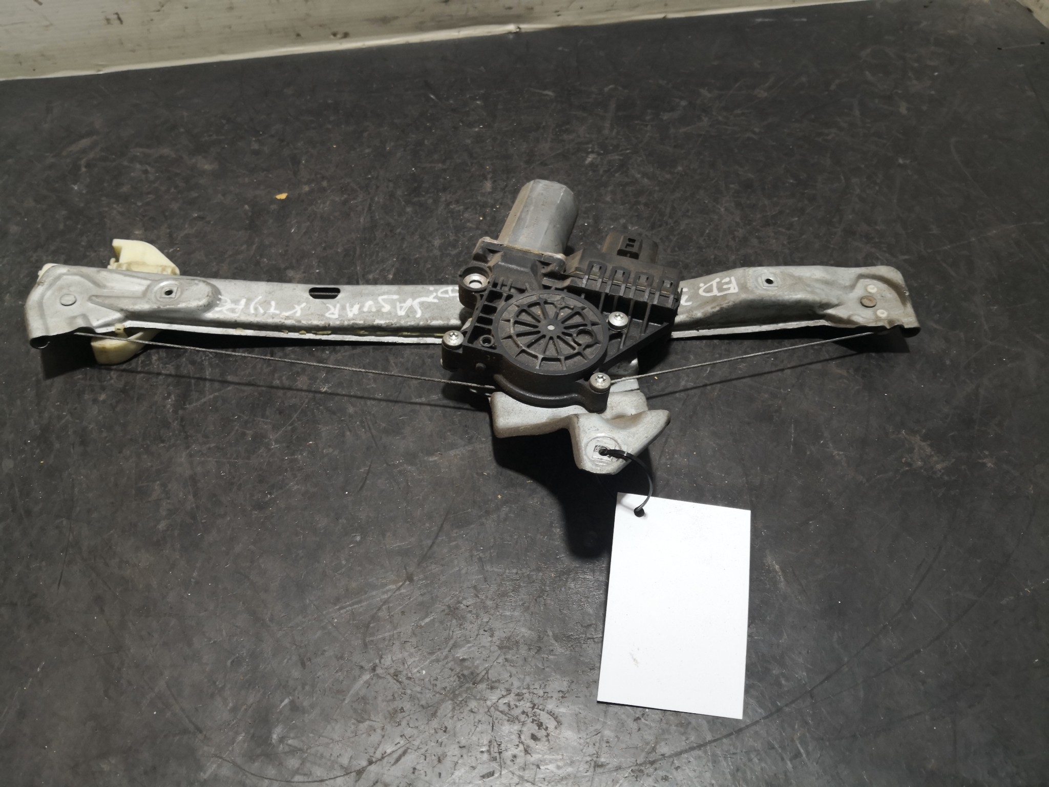 Elevador Trás Dto Electrico JAGUAR - ID S_26411