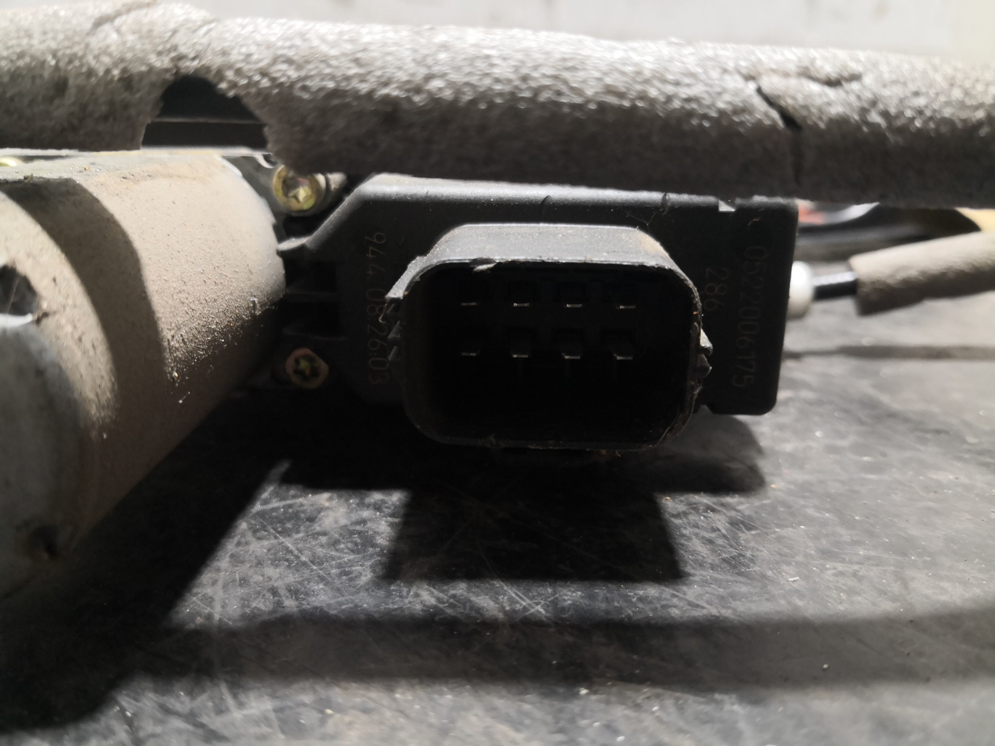 Elevador Frente Dto Electrico JAGUAR X-TYPE (X400) | 01 - 09 Imagem-1