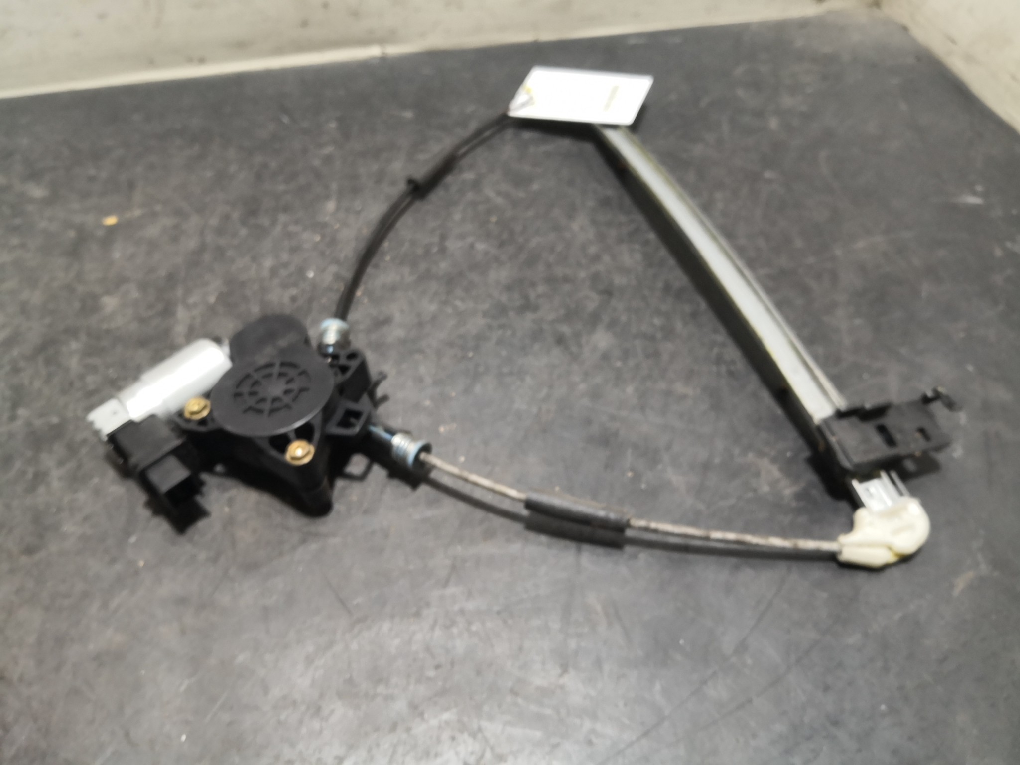 Elevador Trás Dto Electrico MAZDA 6 três volumes (GG) | 02 - 08 Imagem-2