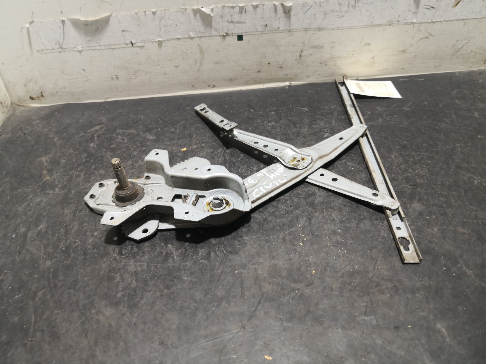 Elevador Trás Esq HONDA CIVIC VI Aerodeck (MB, MC) | 98 - 01 Imagem-1