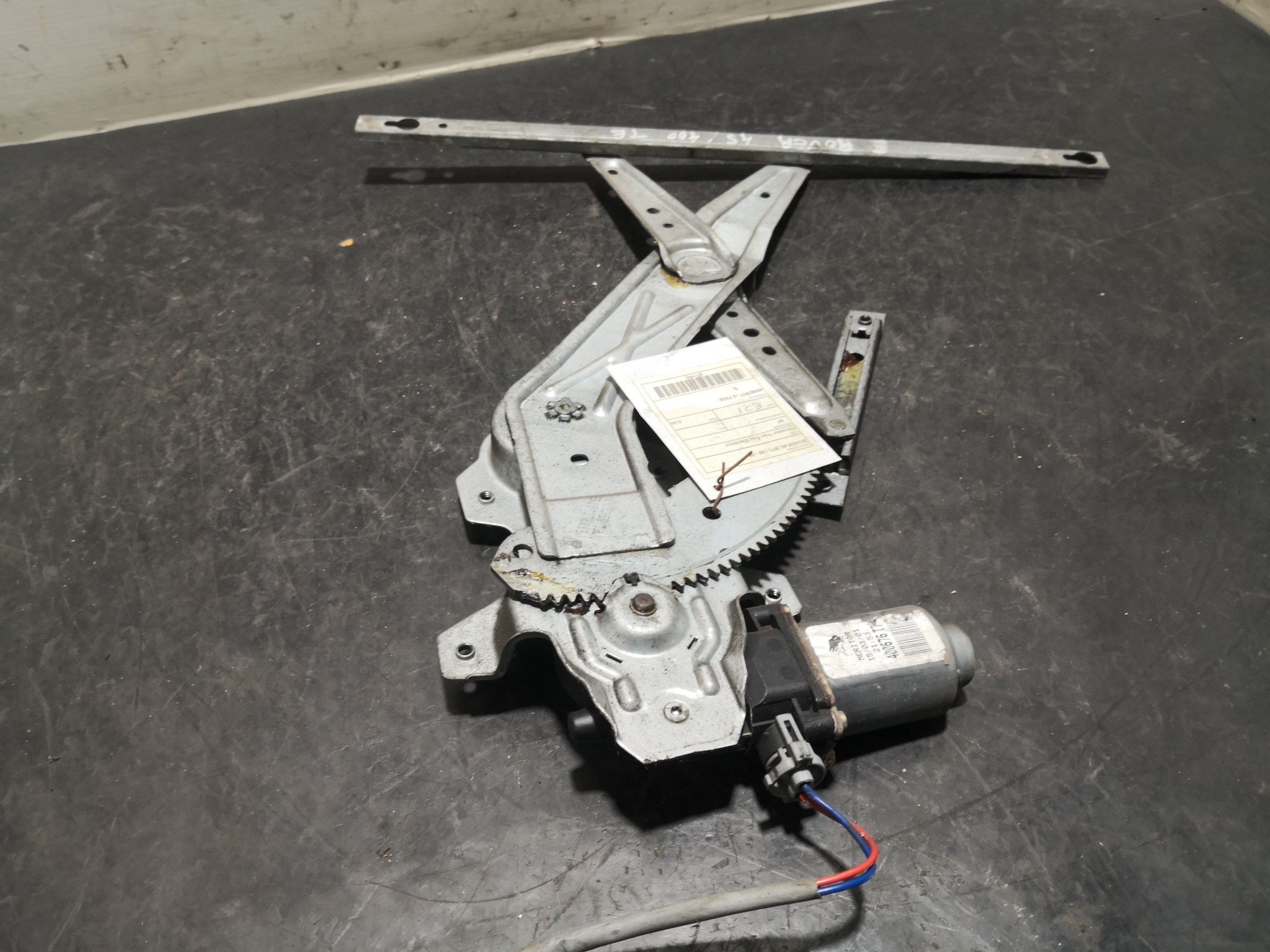 Elevador Trás Esq Electrico ROVER 45 Hatchback (RT) | 00 - 05 Imagem-1