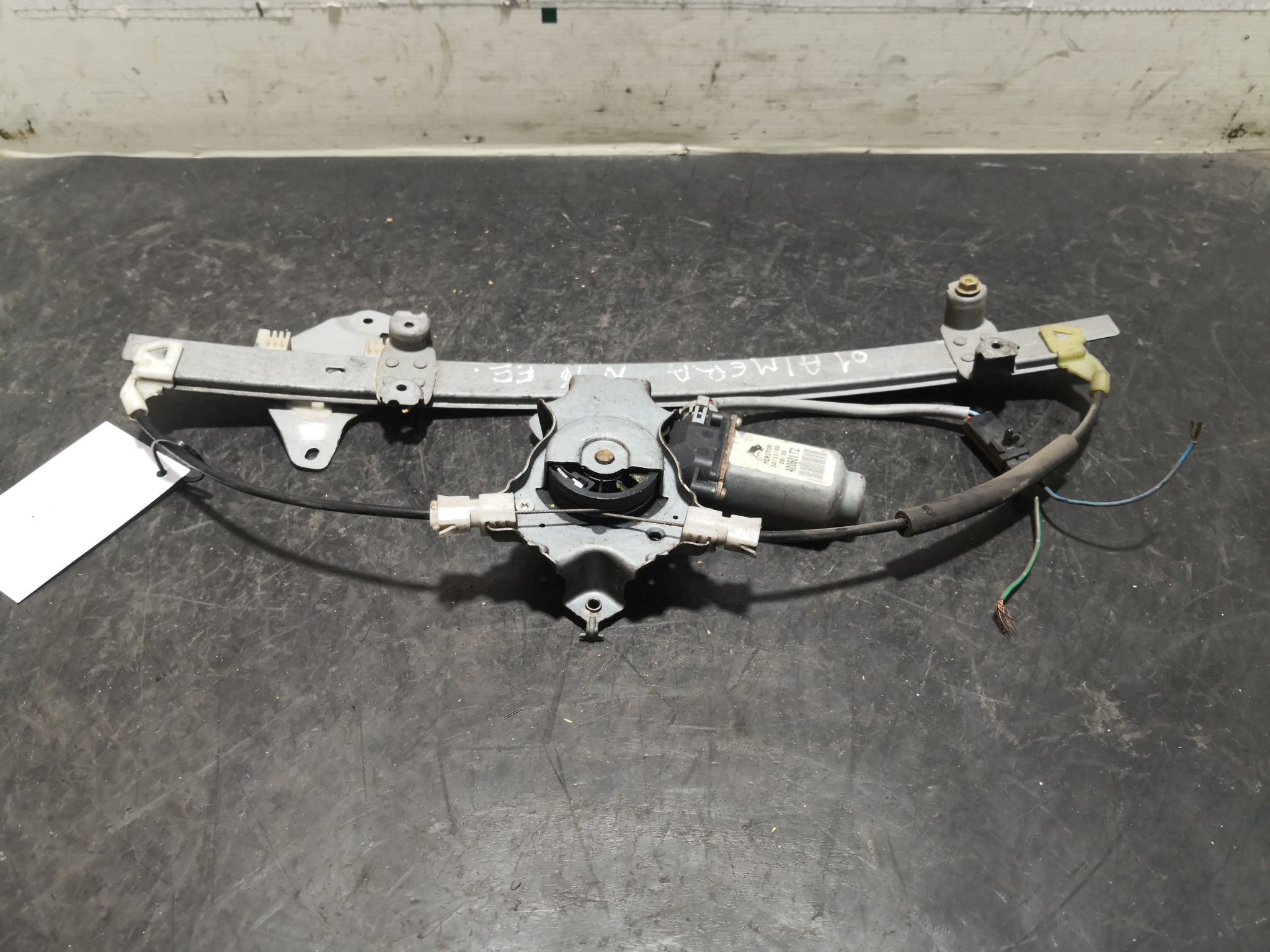 Elevador Frente Esq Electrico NISSAN - ID S_26174