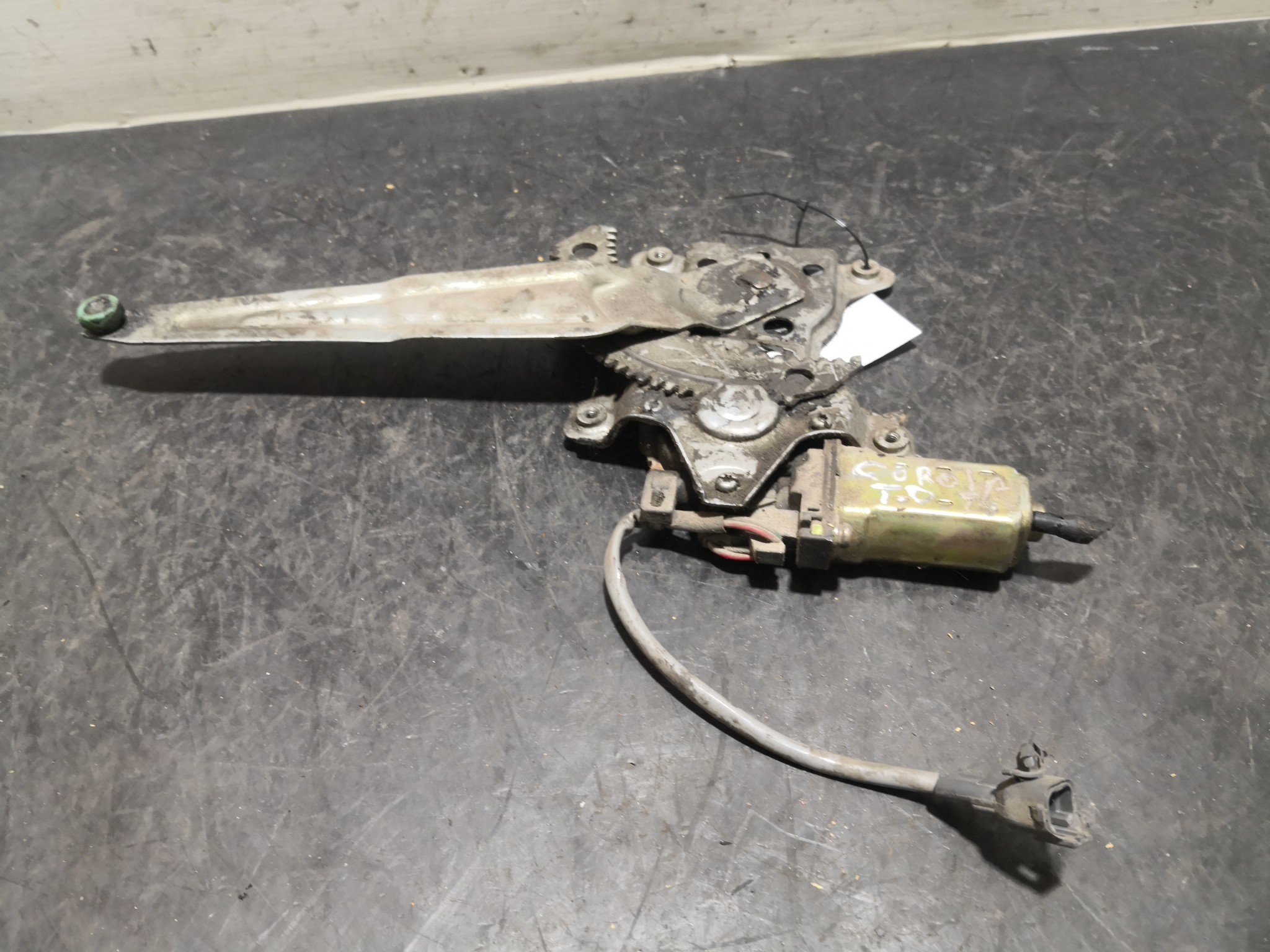 Elevador Trás Dto Electrico TOYOTA COROLLA Compact (_E10_) | 92 - 99 Imagem-2