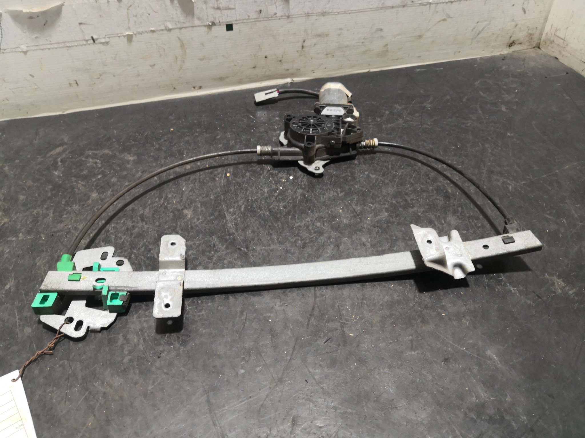 Elevador Trás Esq Electrico ROVER - ID S_32822