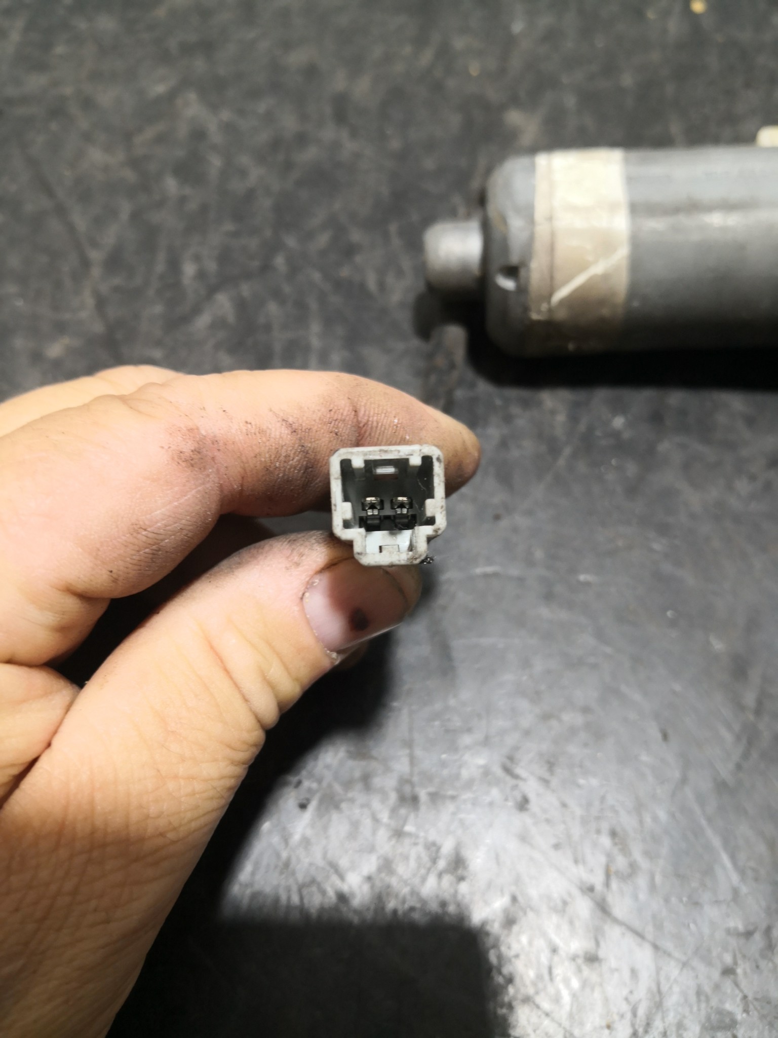 Elevador Trás Esq Electrico ROVER 600 (RH) | 93 - 00 Imagem-1