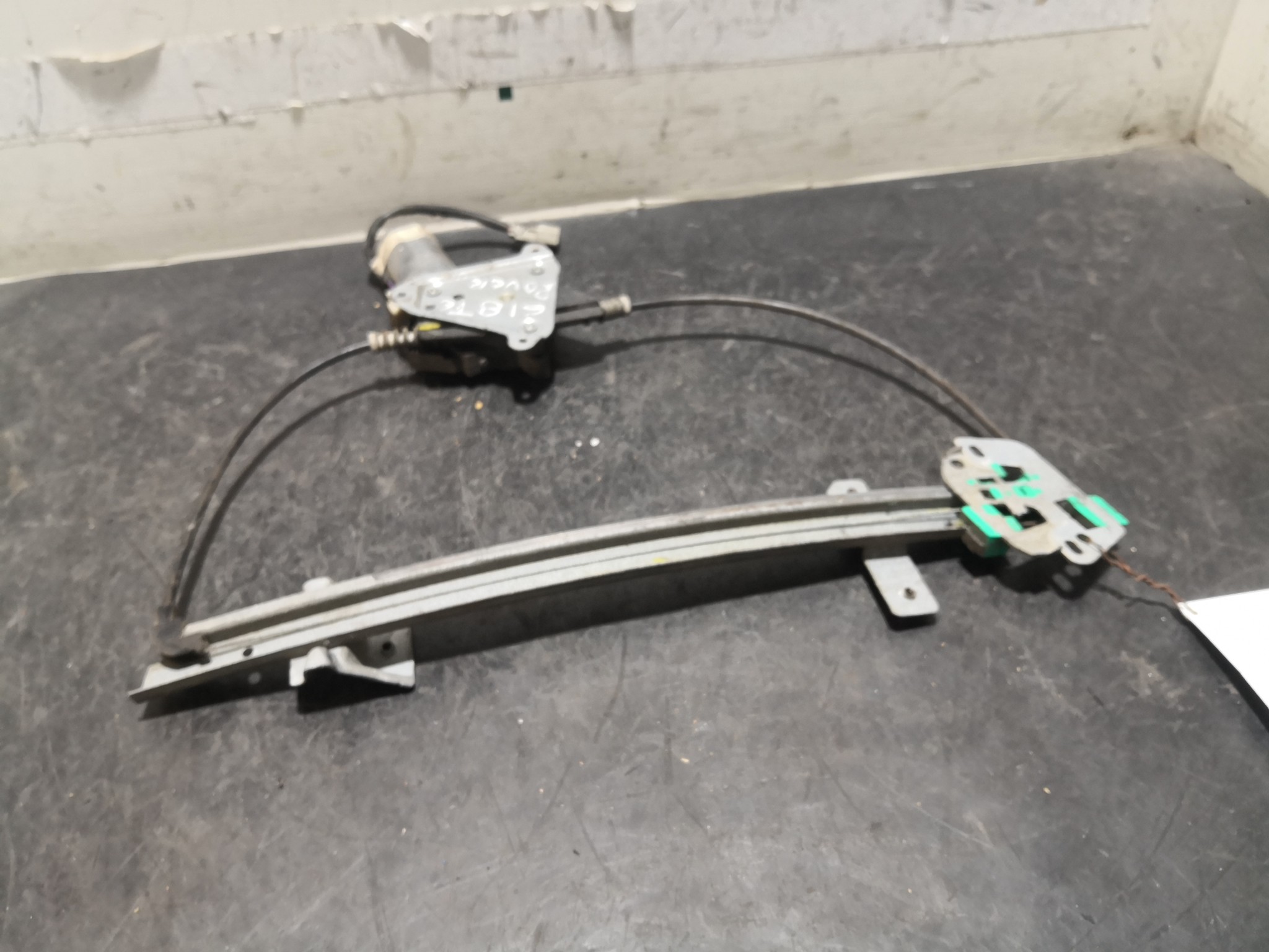 Elevador Trás Esq Electrico ROVER 600 (RH) | 93 - 00 Imagem-2