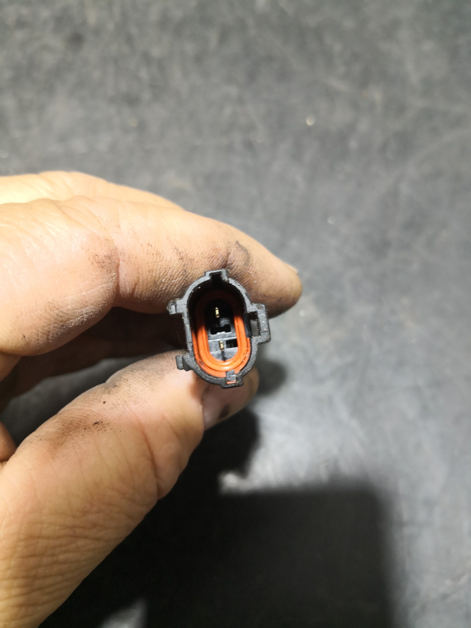 Elevador Trás Dto Electrico KIA - ID S_26214