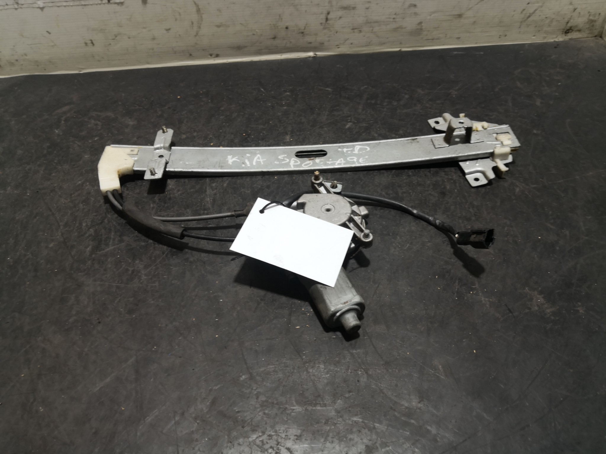 Elevador Trás Dto Electrico KIA SPORTAGE (K00) | 94 - 05 Imagem-1