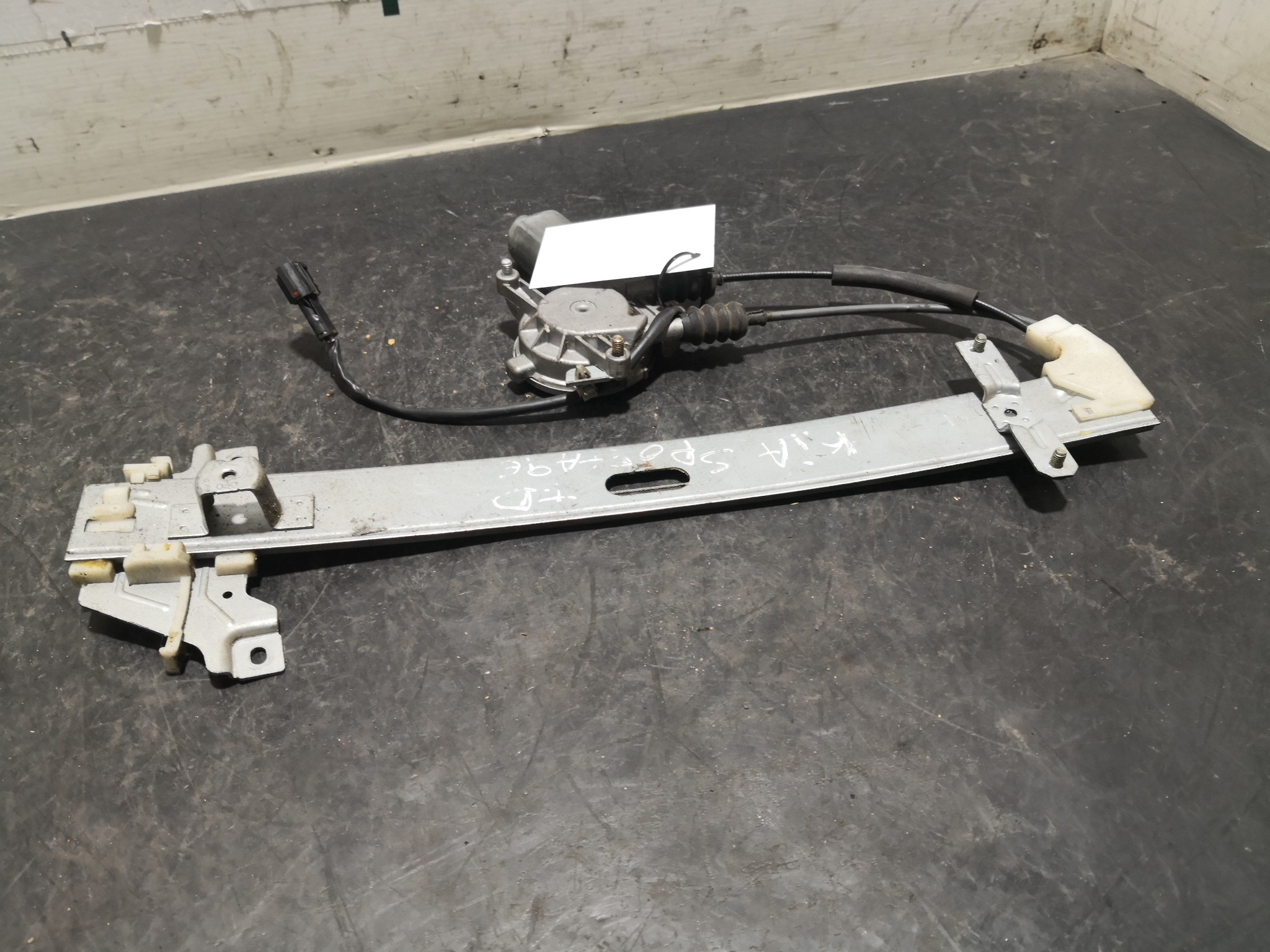 Elevador Trás Dto Electrico KIA SPORTAGE (K00) | 94 - 05 Imagem-2