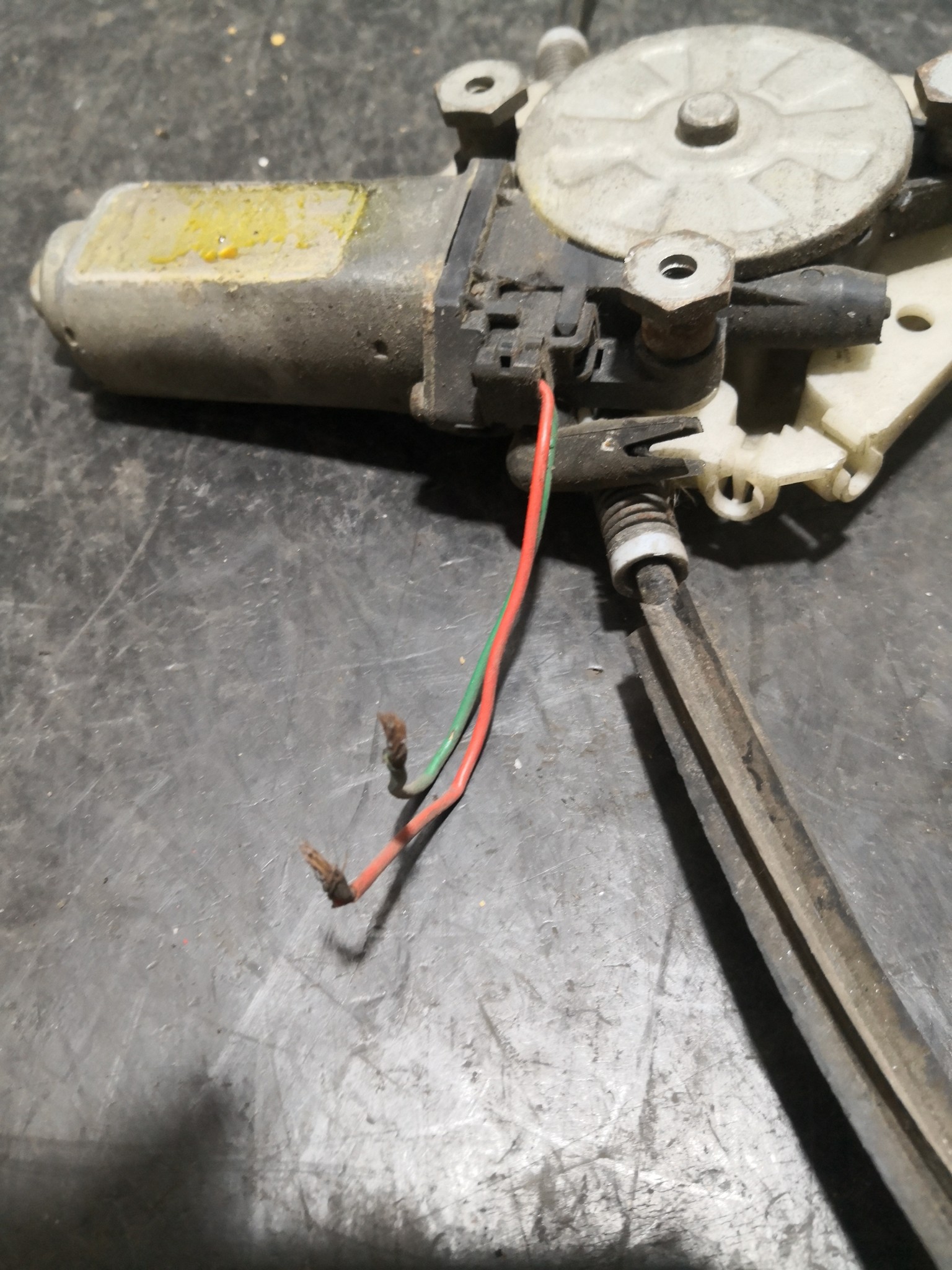 Elevador Frente Dto Electrico VOLVO S40 II (544) | 03 - 12 Imagem-1