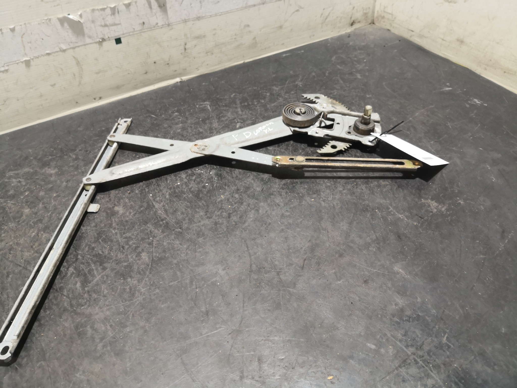 Elevador Frente Dto TOYOTA - ID S_29657